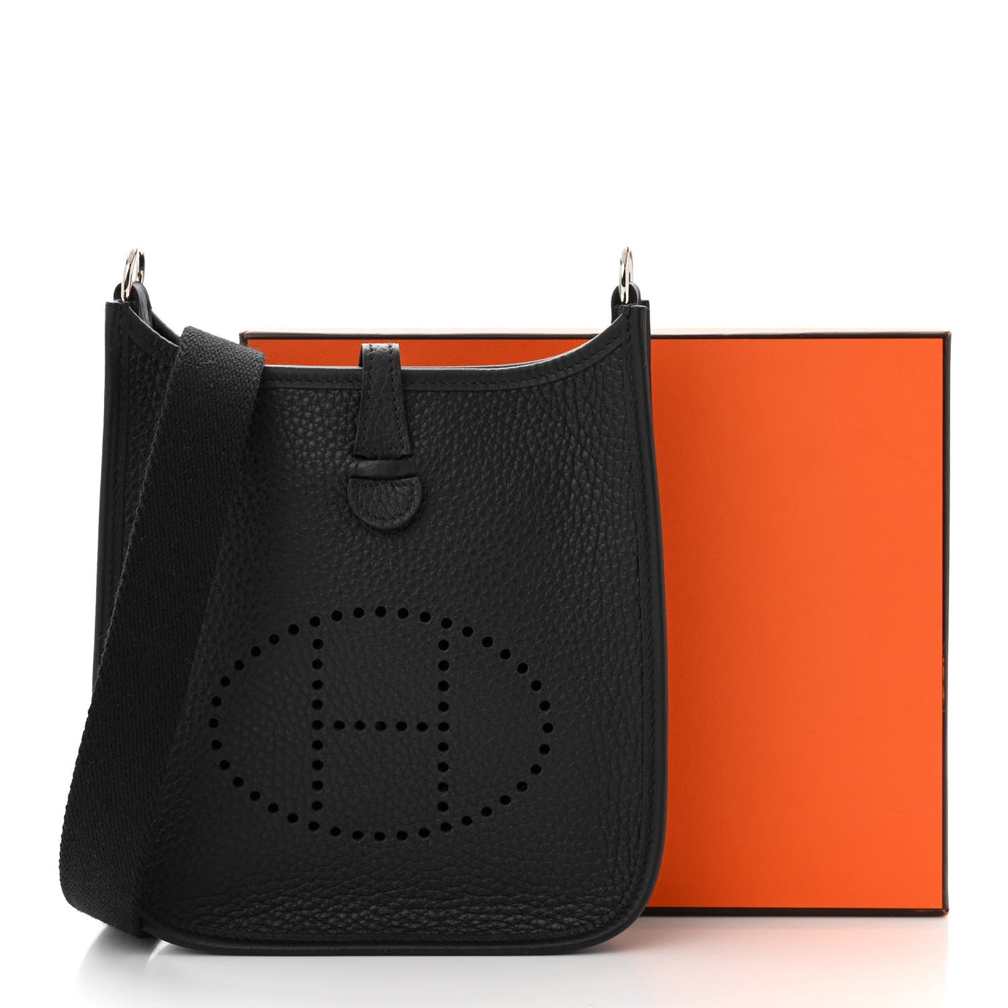 Taurillon Clemence Evelyne TPM Black
