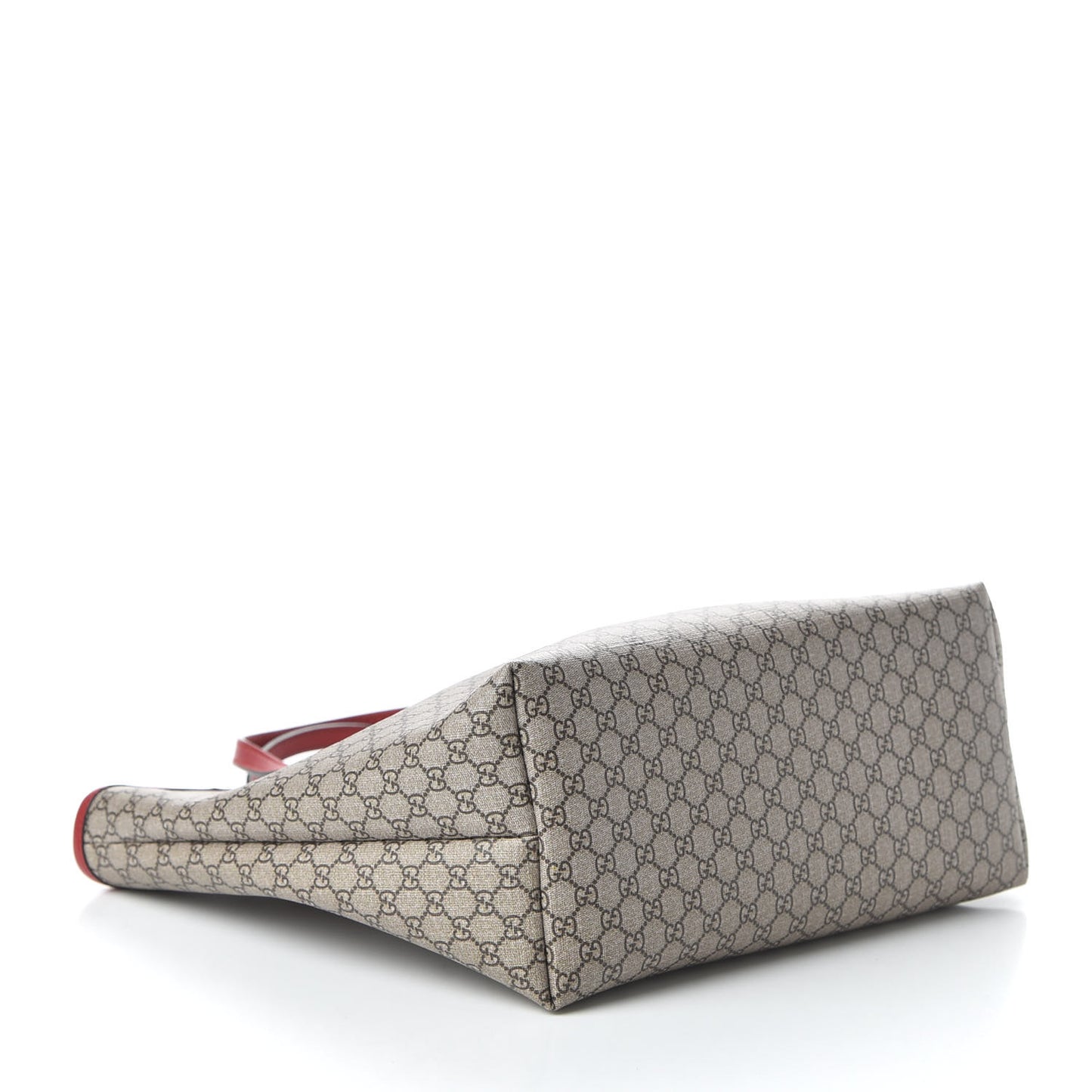 GG Supreme Monogram Kid's Doll Print Tote