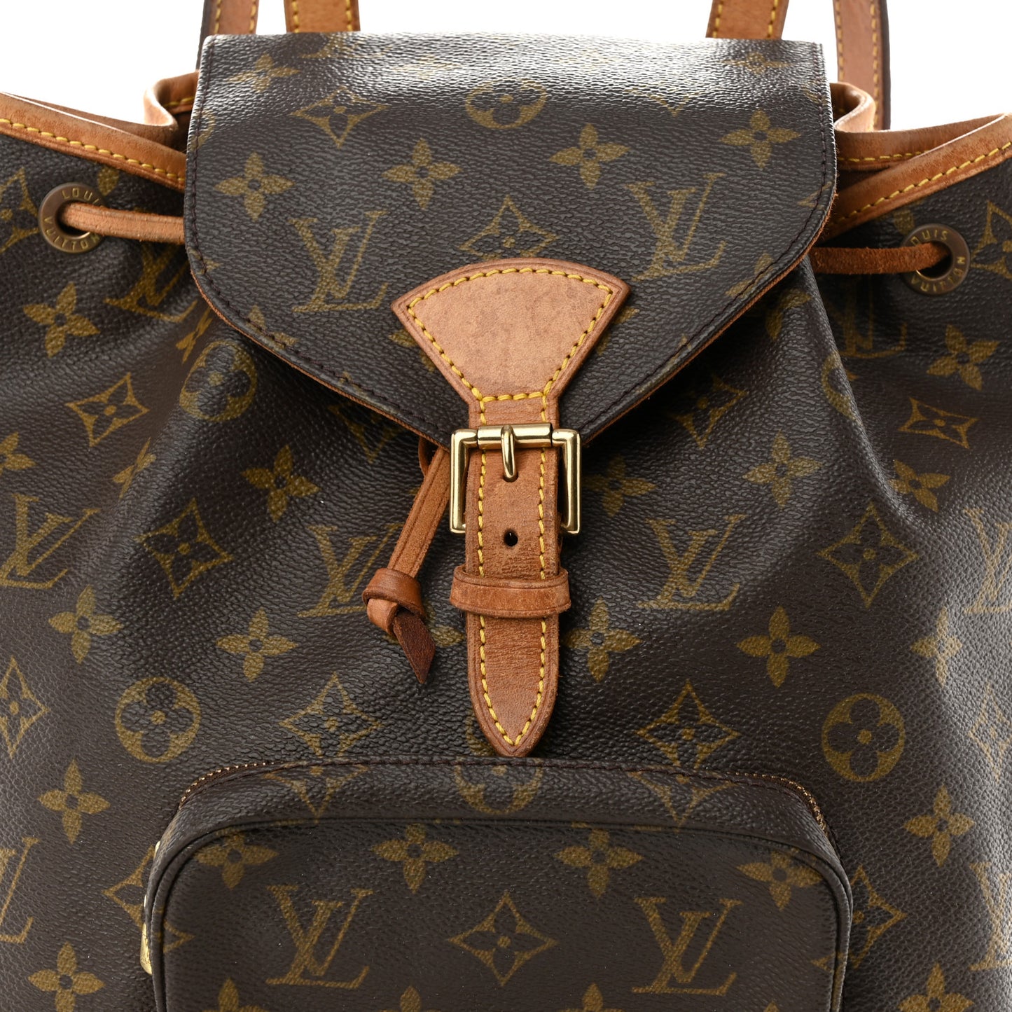 Monogram Montsouris MM Backpack