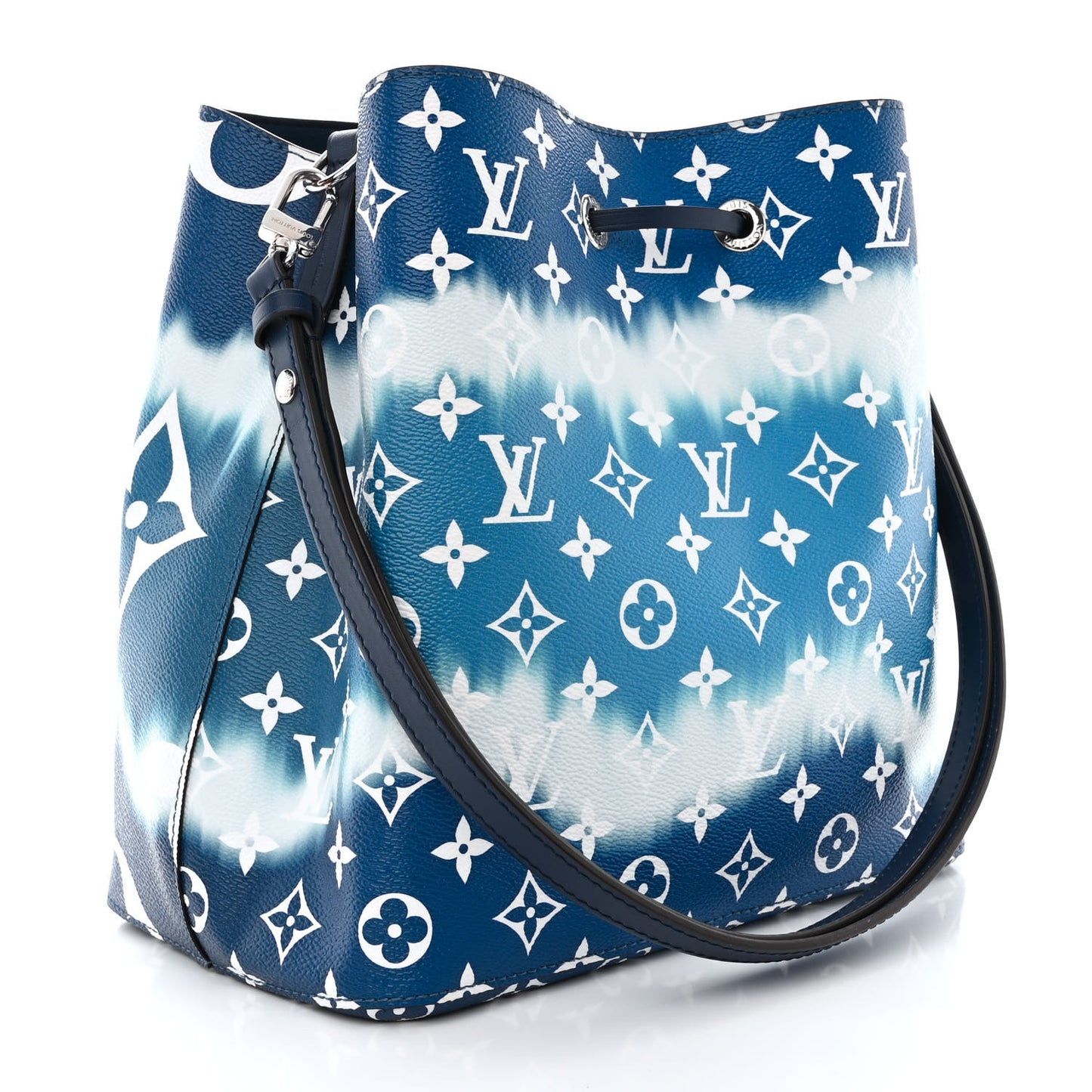 Monogram Escale Neonoe MM Blue