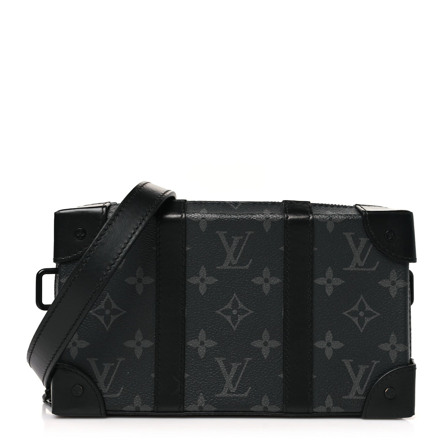 Monogram Eclipse Soft Trunk Wallet