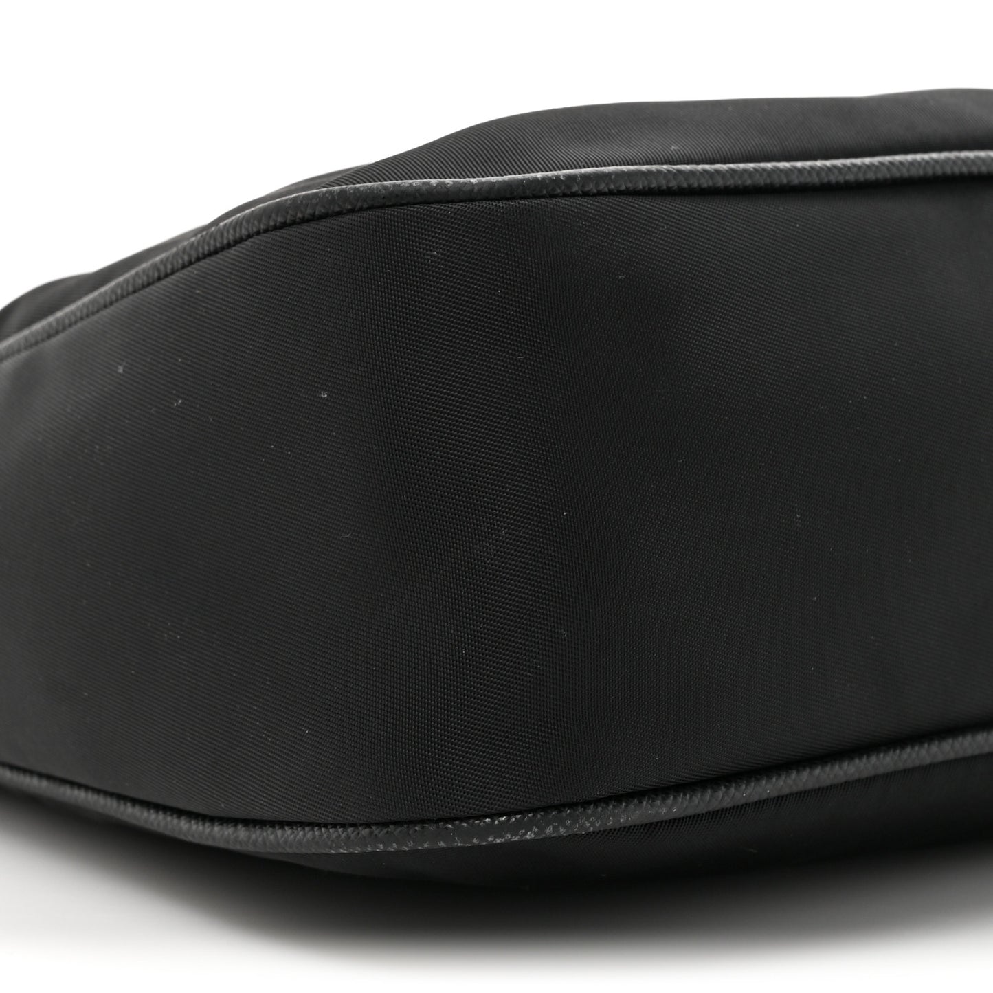 Nylon Re-Edition 2005 Shoulder Bag Black
