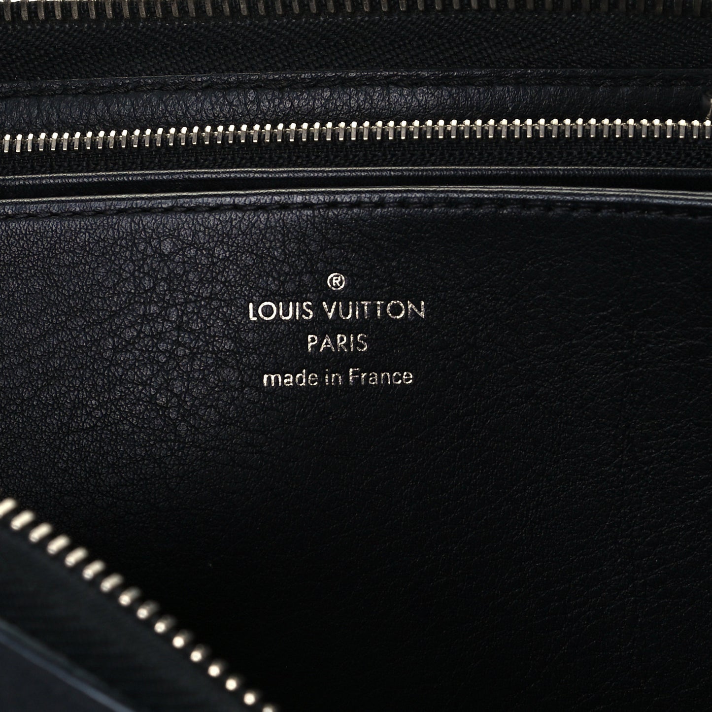 Mahina Zippy Wallet NM Black