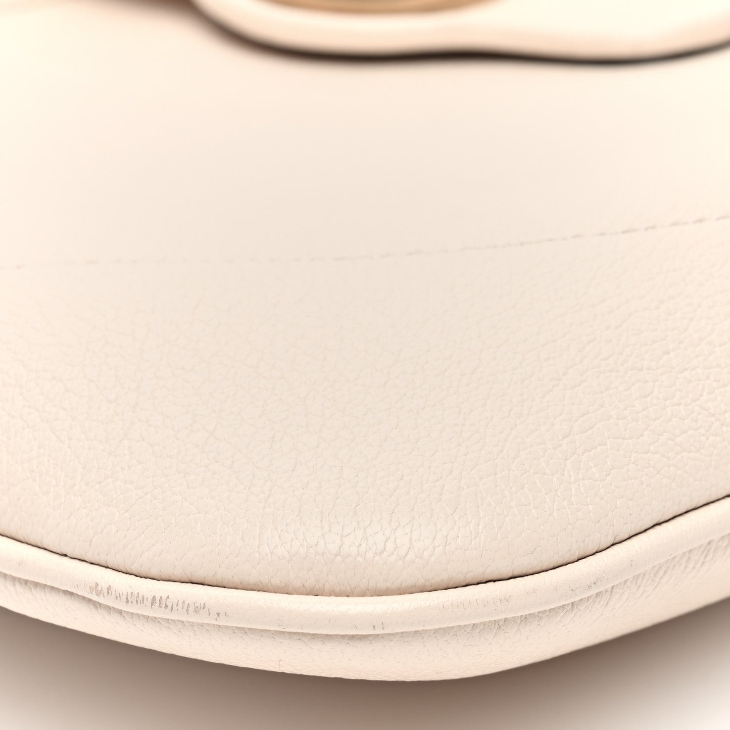 Goatskin Medium Aphrodite Shoulder Bag Skin Rose