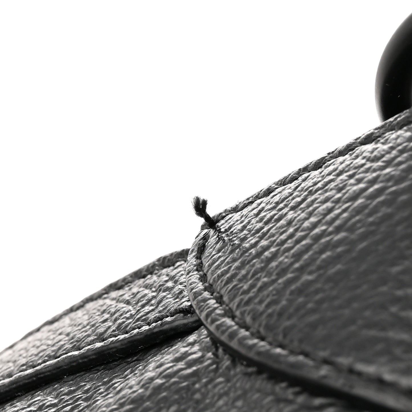 Grained Calfskin Black Hardware Small Neo Classic Hobo Black