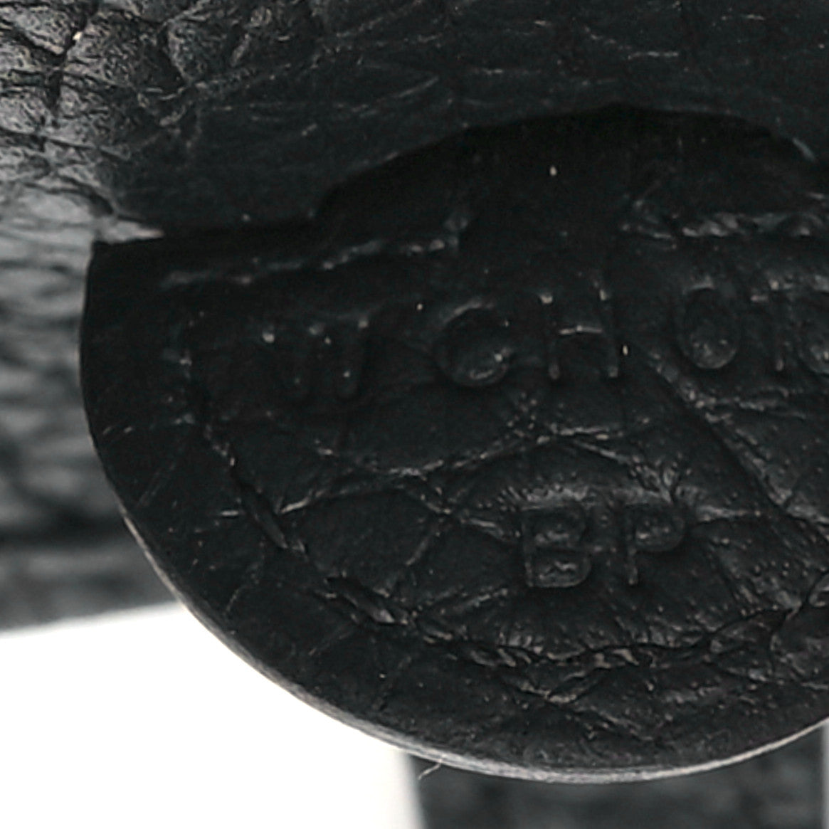 Taurillon Clemence Evelyne TPM Black