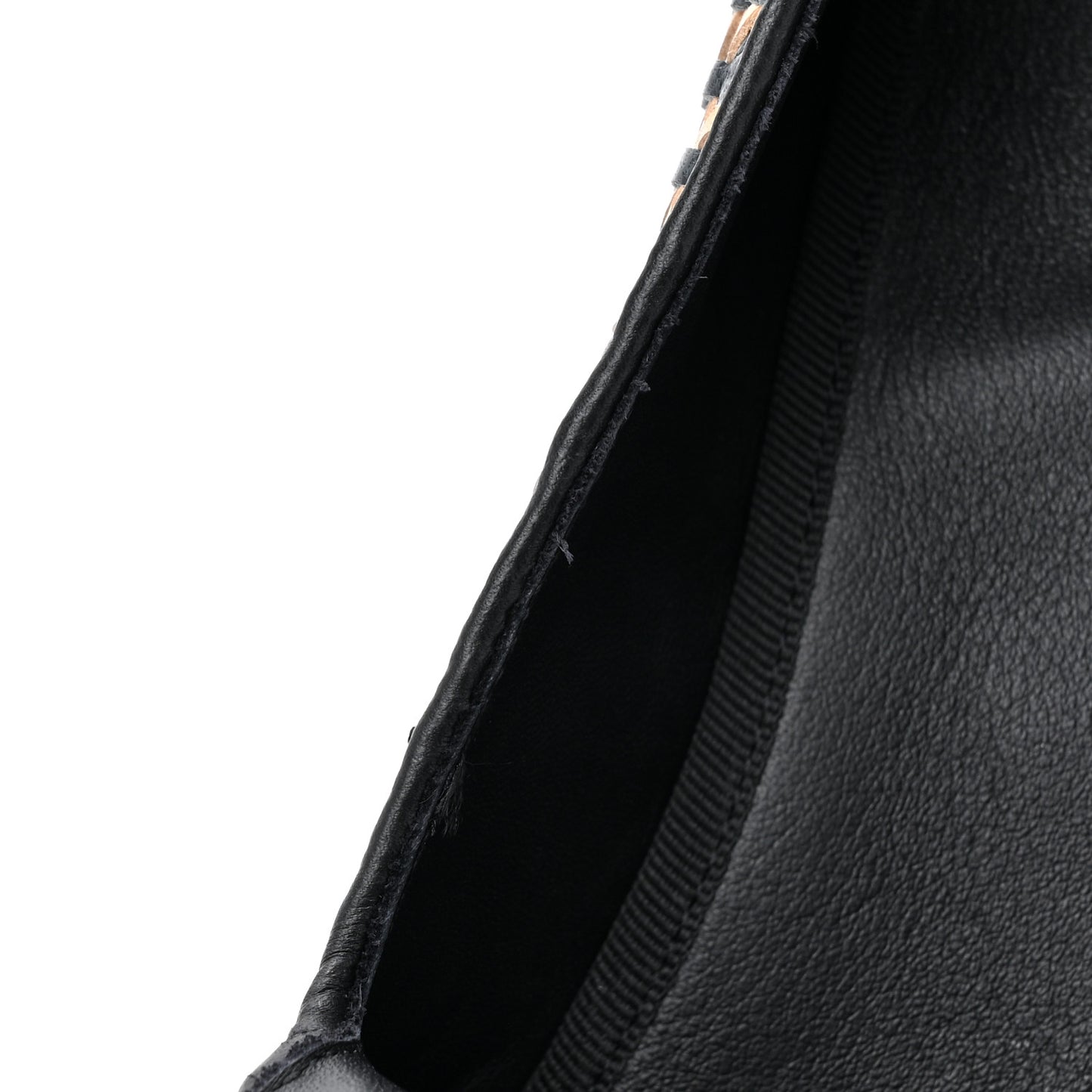 Nappa Womens Mens Foxley Tassel Loafers 44 Official Navy Gold