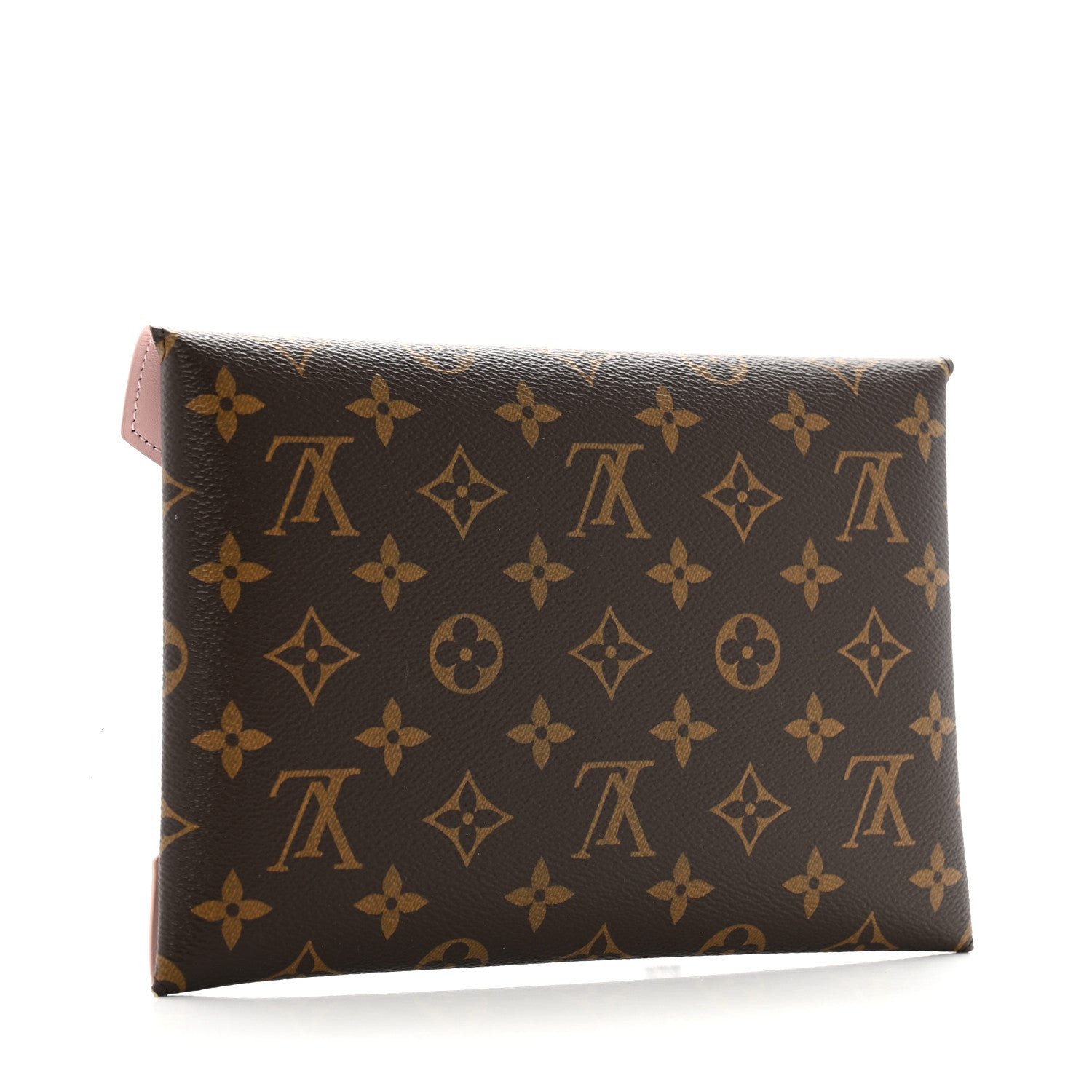 Louis Vuitton Monogram Large Kirigami Pochette Insert Rose Ballerine 3 of 8
