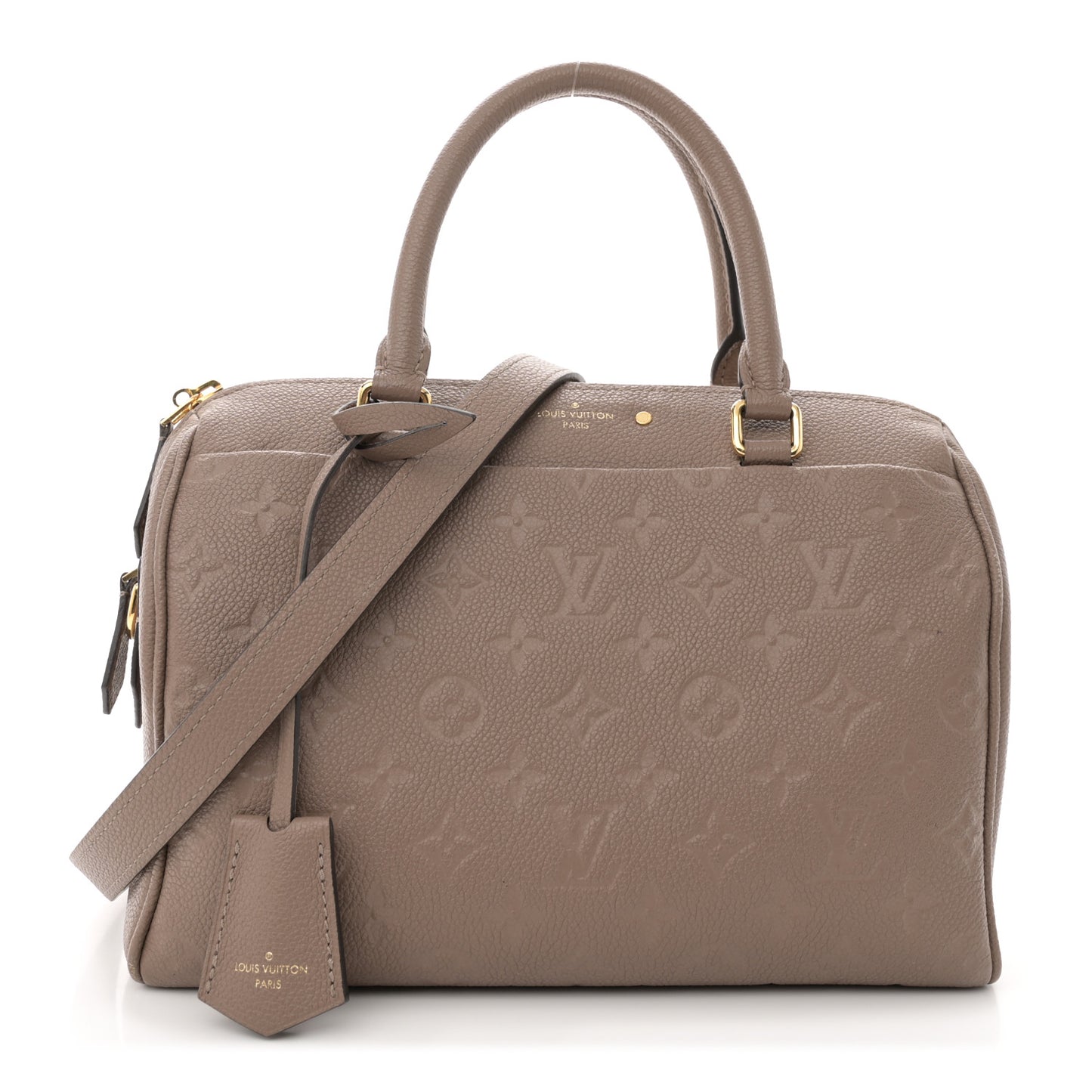 Empreinte Speedy Bandouliere 25 NM Taupe Glace