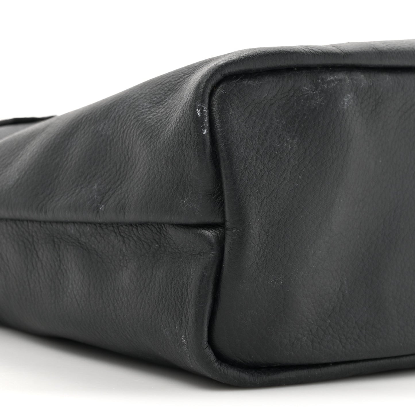 Goyardine Reversible Mini Anjou Black