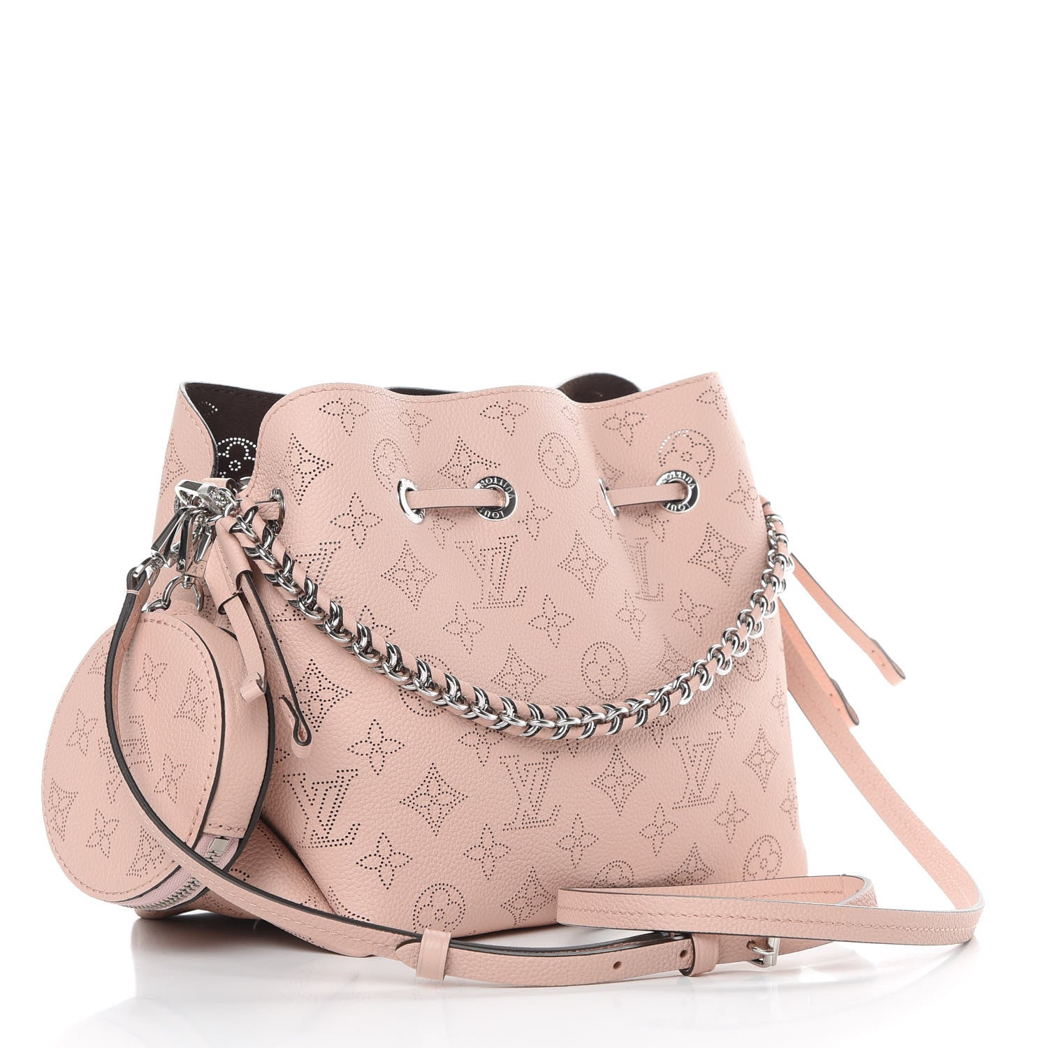 Louis Vuitton Mahina Bella Magnolia 3 of 11