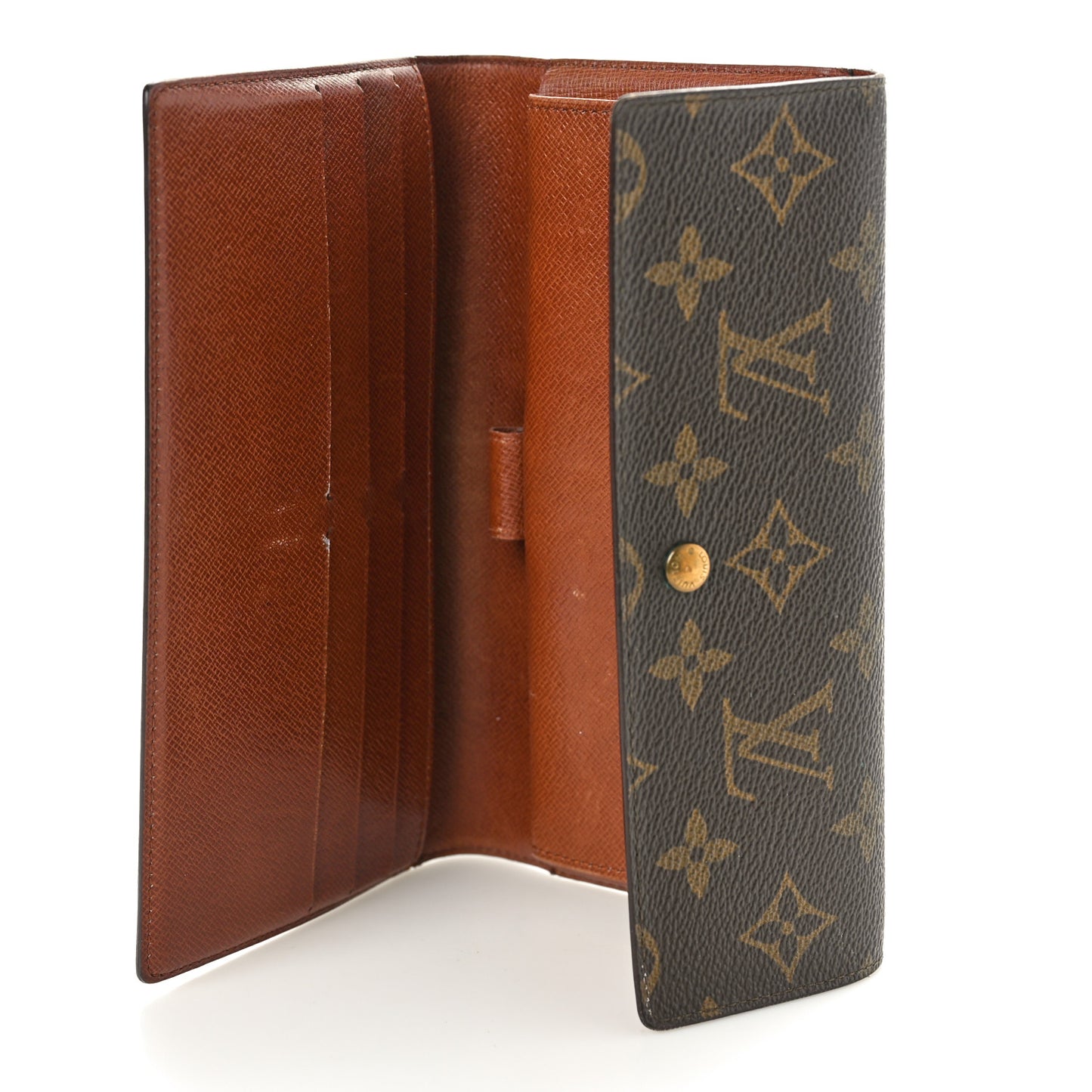 Monogram Porte Tresor International Wallet