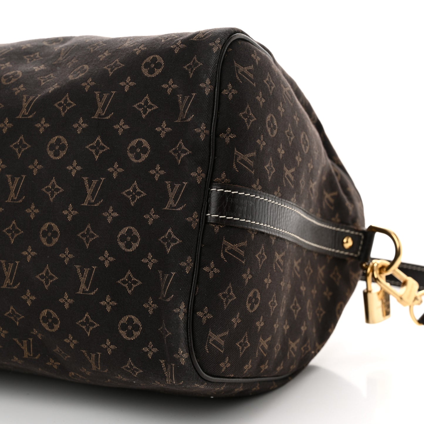 Monogram Idylle Speedy Bandouliere 30 Fusain