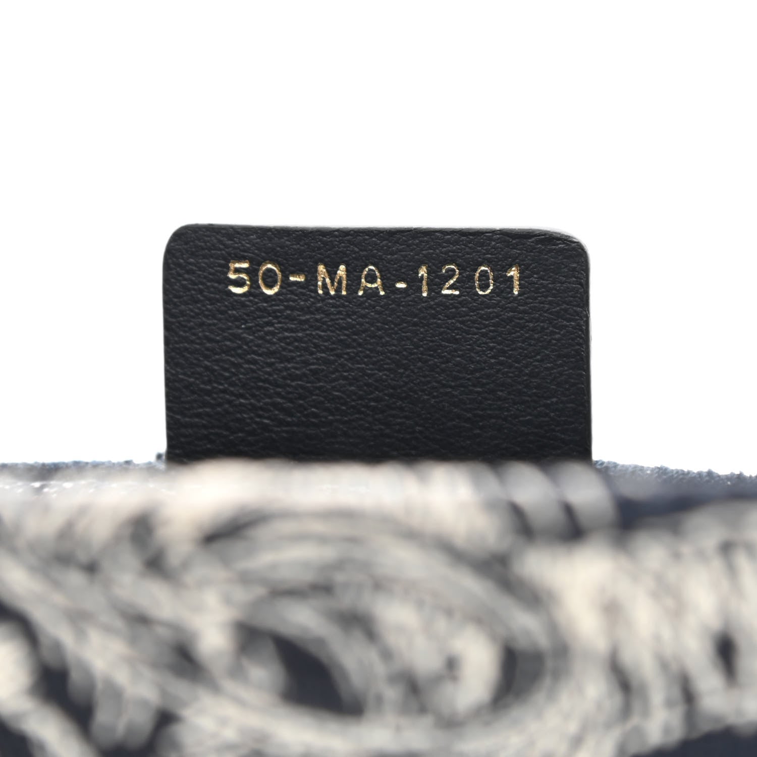 Christian Dior Canvas Embroidered Medium Dioriviera Toile De Jouy Reverse Book Tote Blue 7 of 10