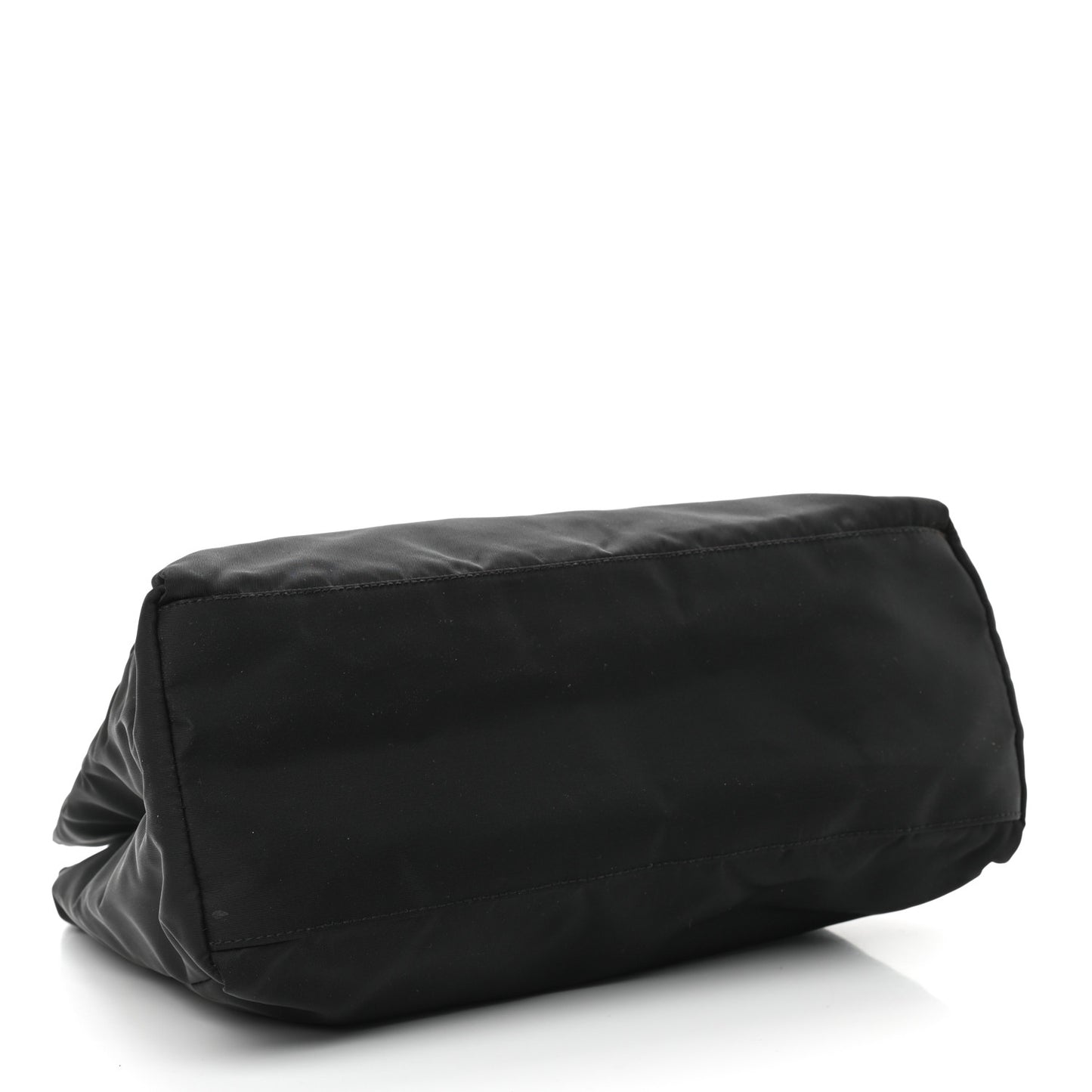 Tessuto Nylon Tote Black