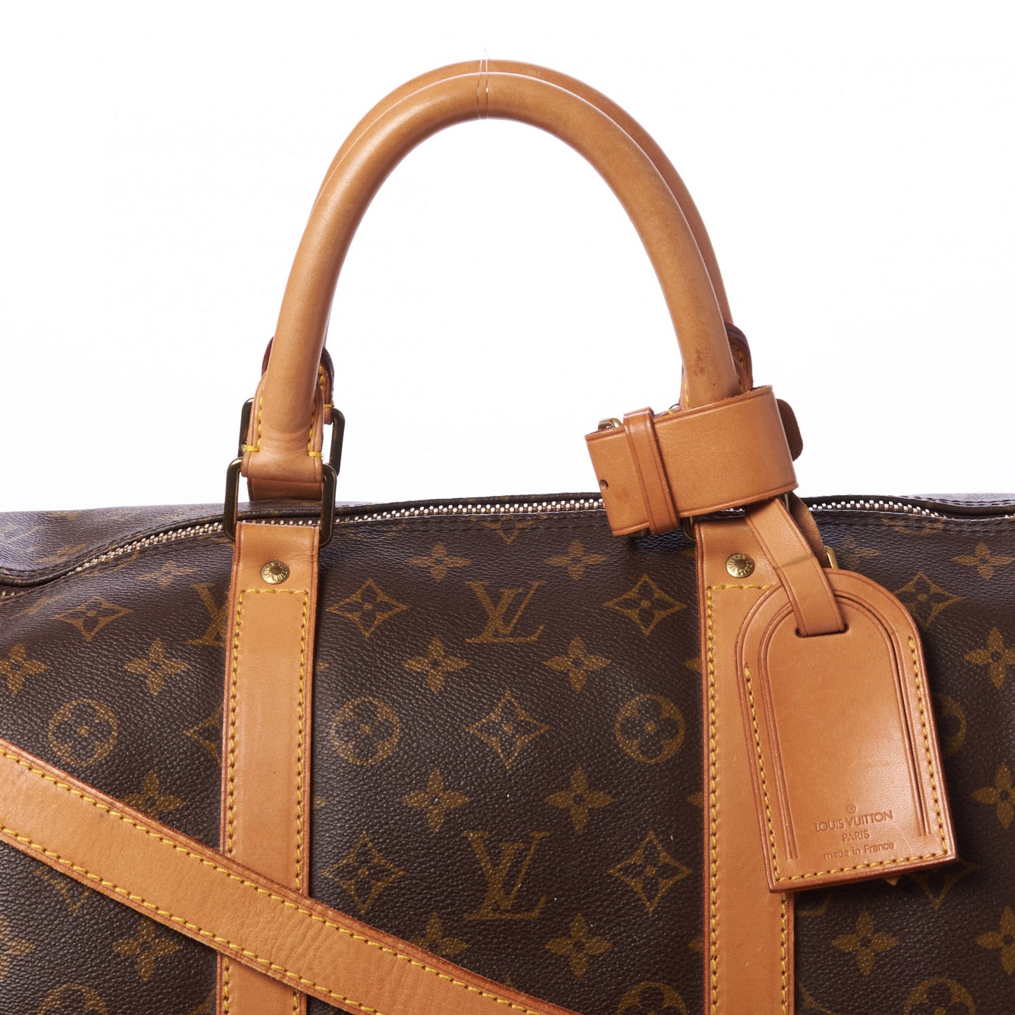Monogram Keepall Bandouliere 55
