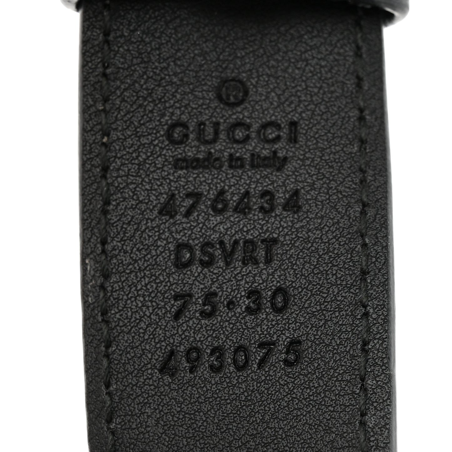 Calfskin Matelasse GG Marmont Belt Bag 75 30 Black
