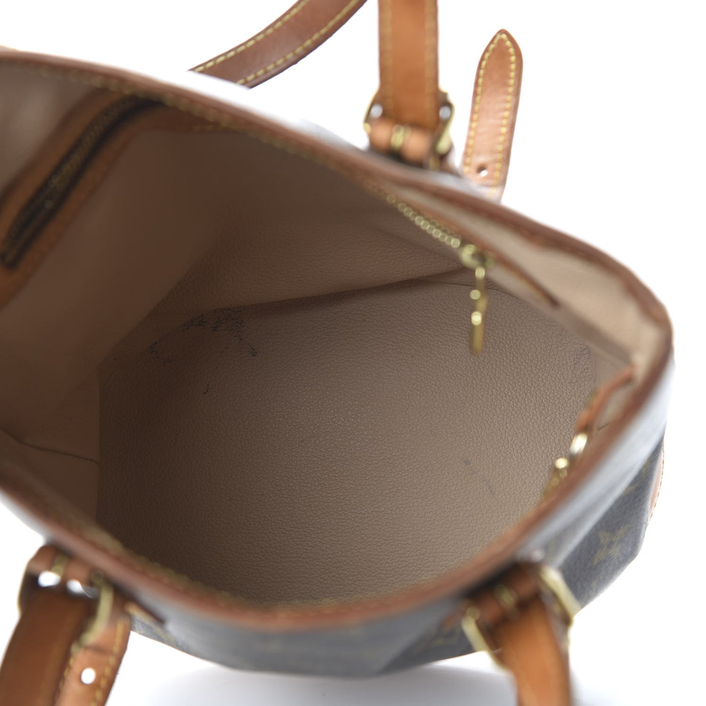 Monogram Petit Bucket 23