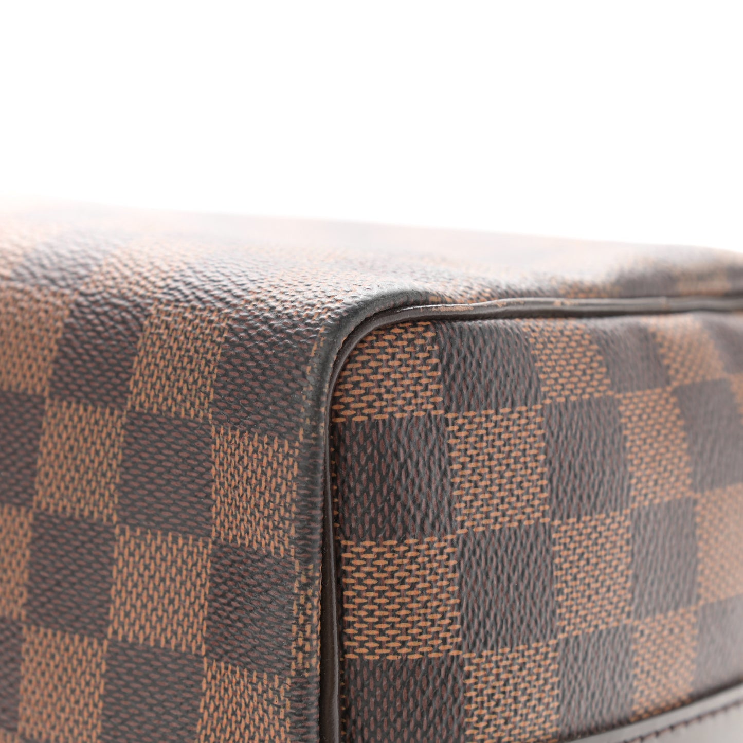 Damier Ebene Speedy Bandouliere 25