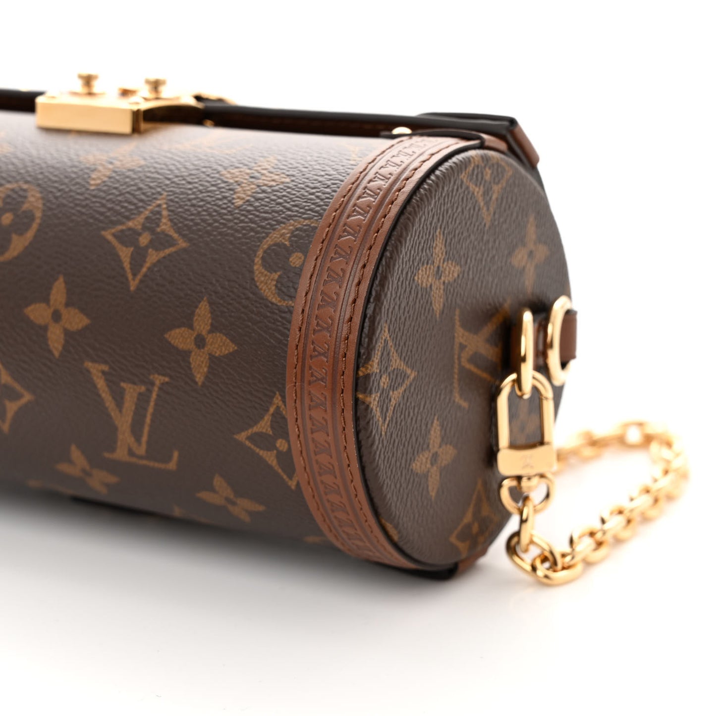 Monogram Papillon Trunk