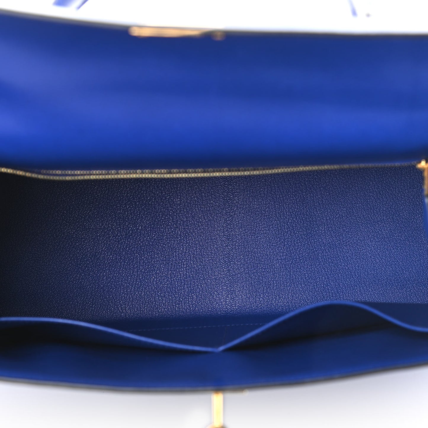 Tadelakt Kelly Sellier 35 Bleu Electric