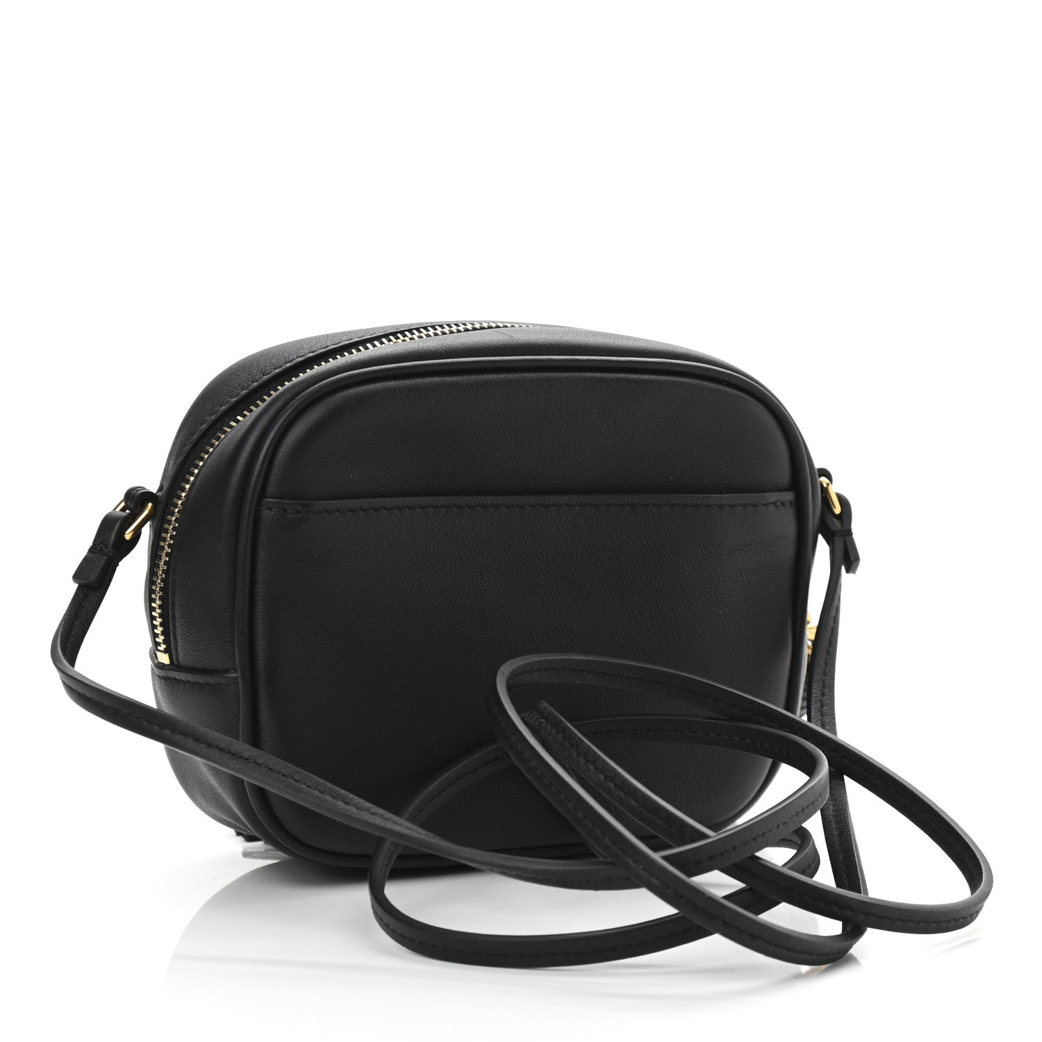 Saint Laurent Nappa Monogram Blogger Bag Black 3 of 11