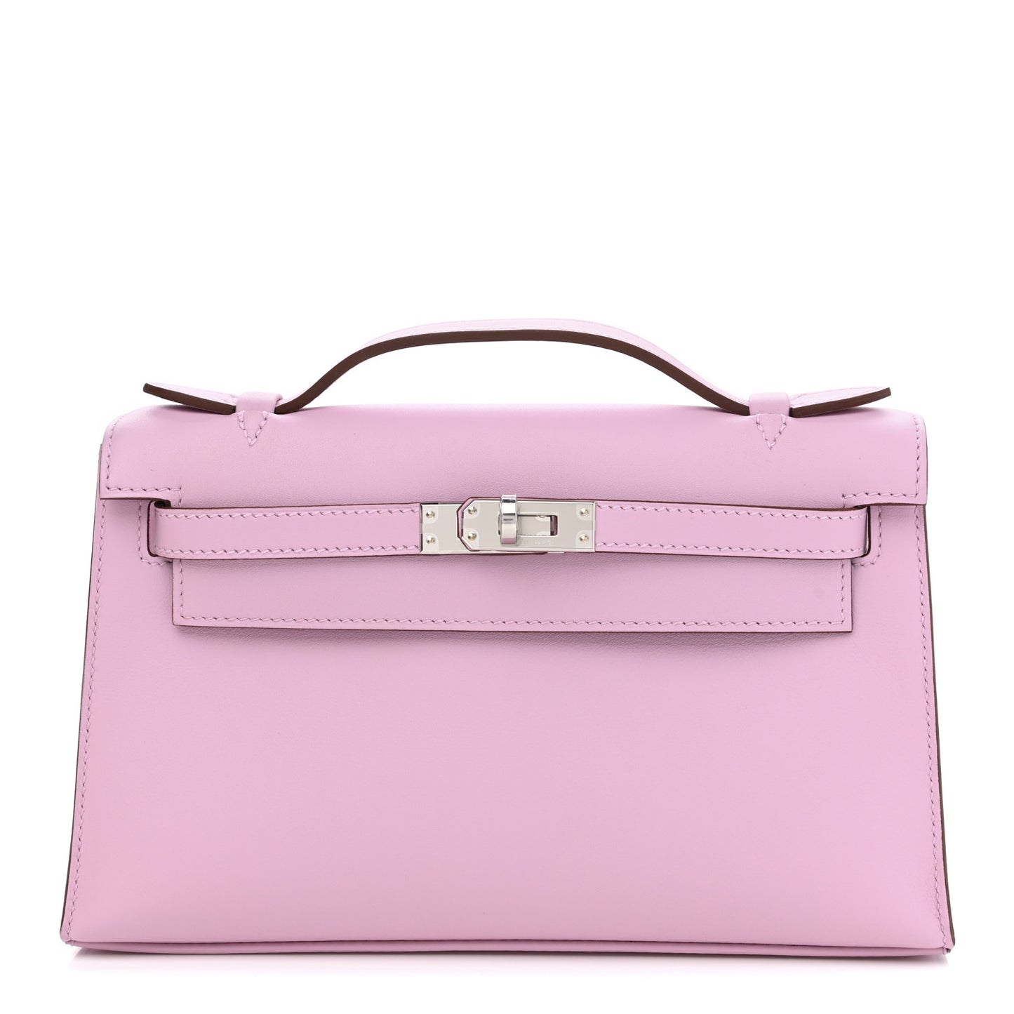 Swift Kelly Pochette Clutch Mauve Sylvestre