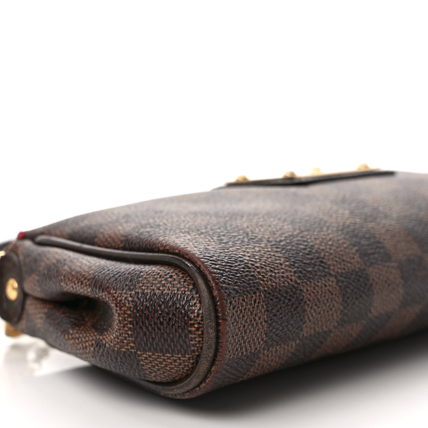 Damier Ebene Eva Clutch