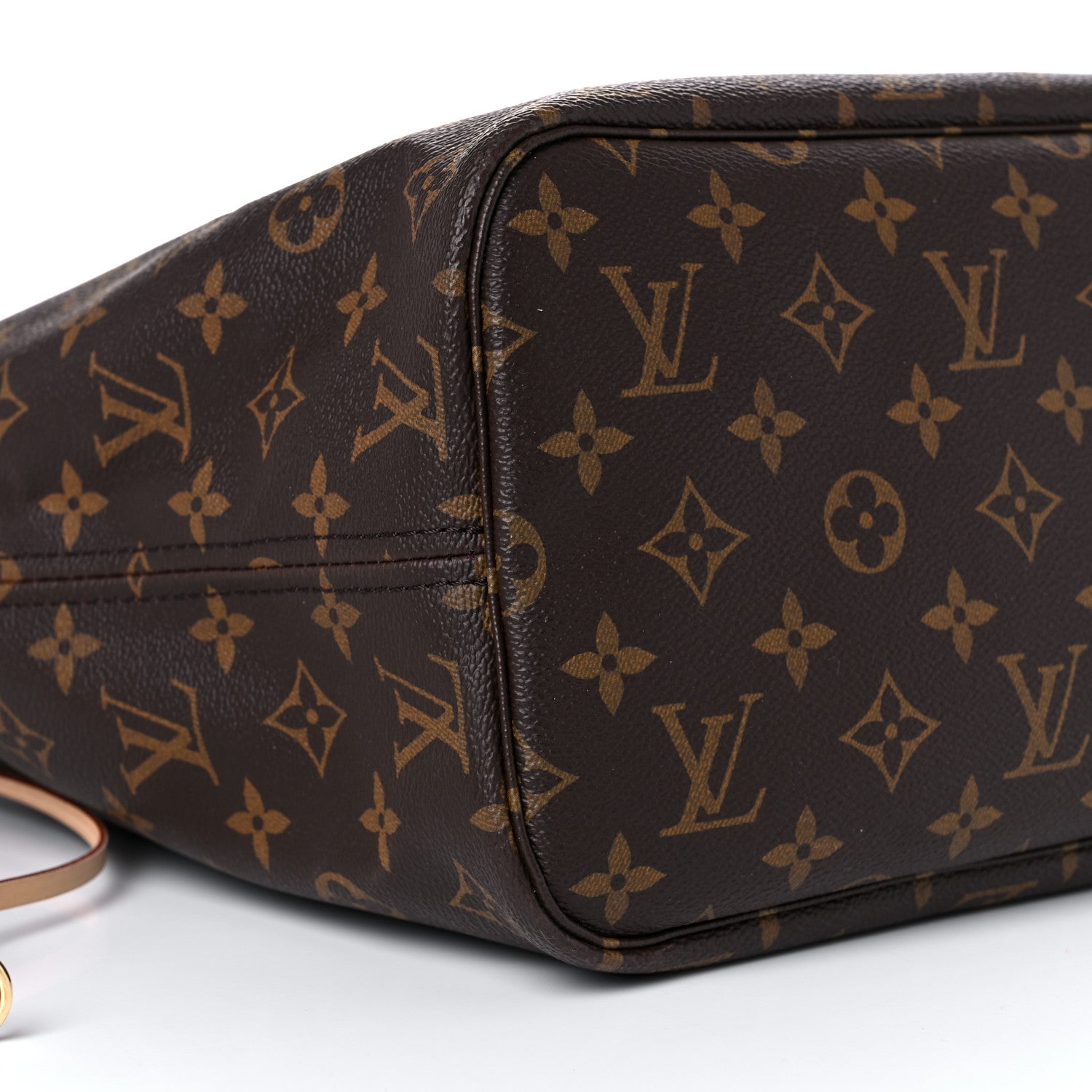 Louis Vuitton Monogram Neo Neverfull MM Fuchsia 8 of 17