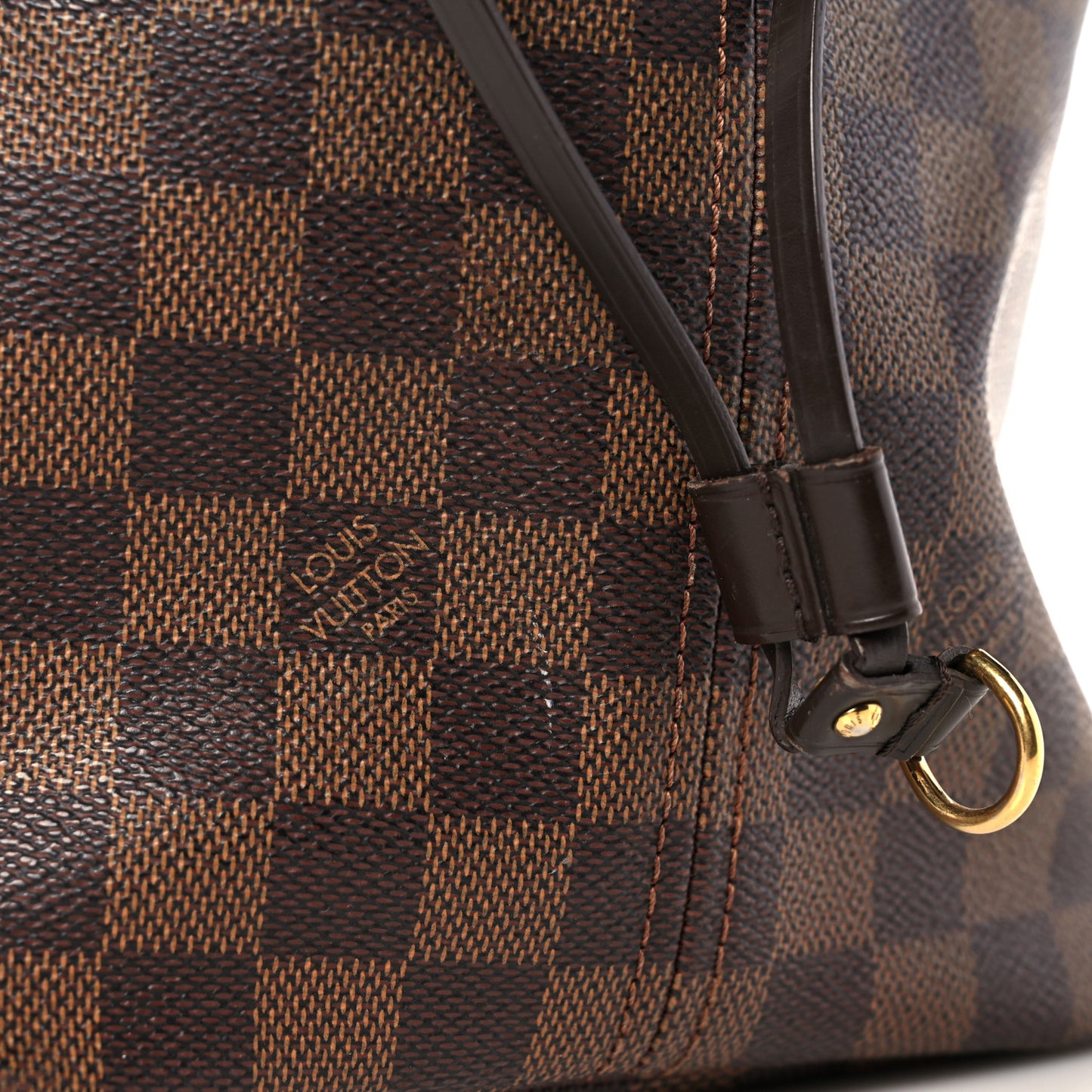Damier Ebene Neverfull GM