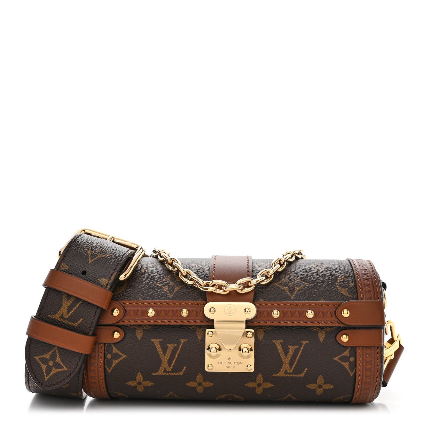 Monogram Papillon Trunk