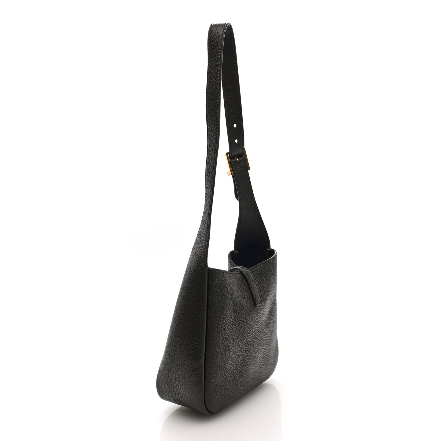 Grained Deerskin Baby Supple Le 5 A 7 Hobo Light Musk