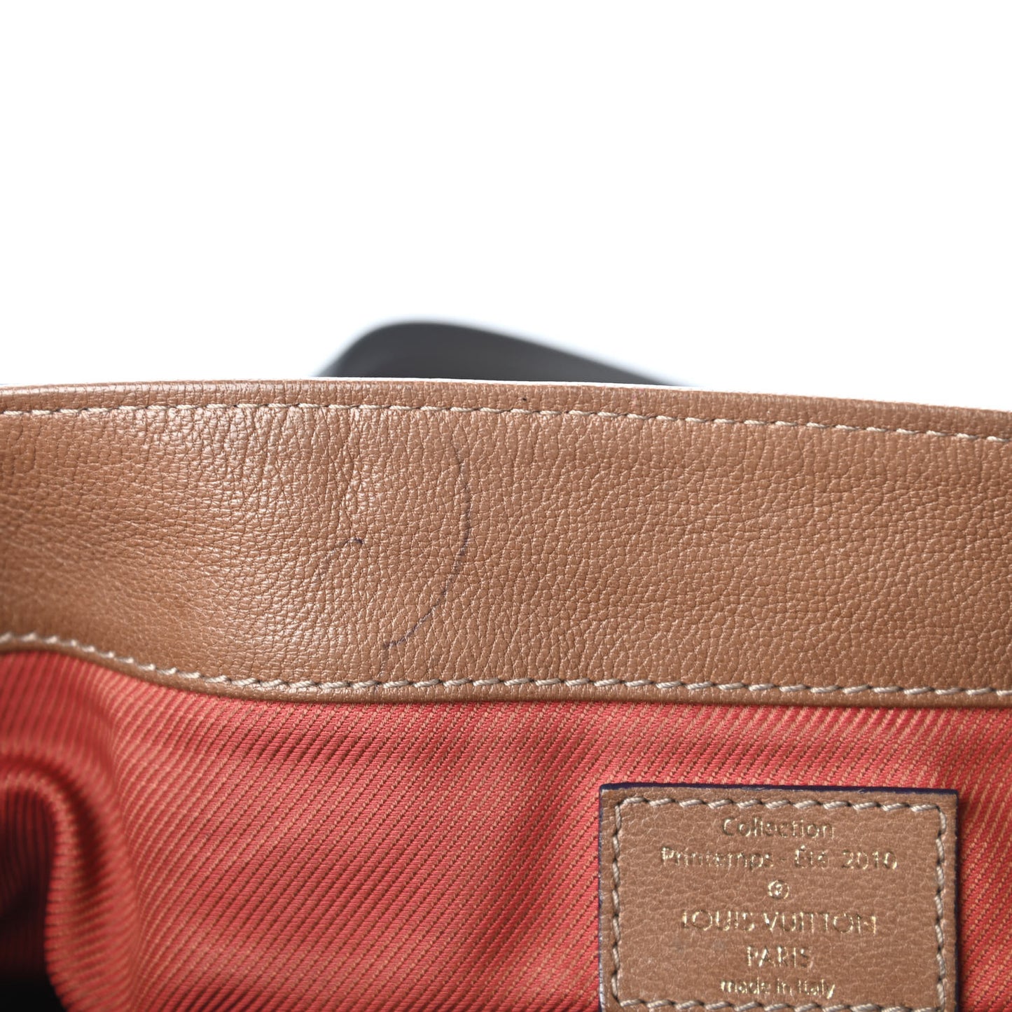 Monogram Underground Messenger Mastic