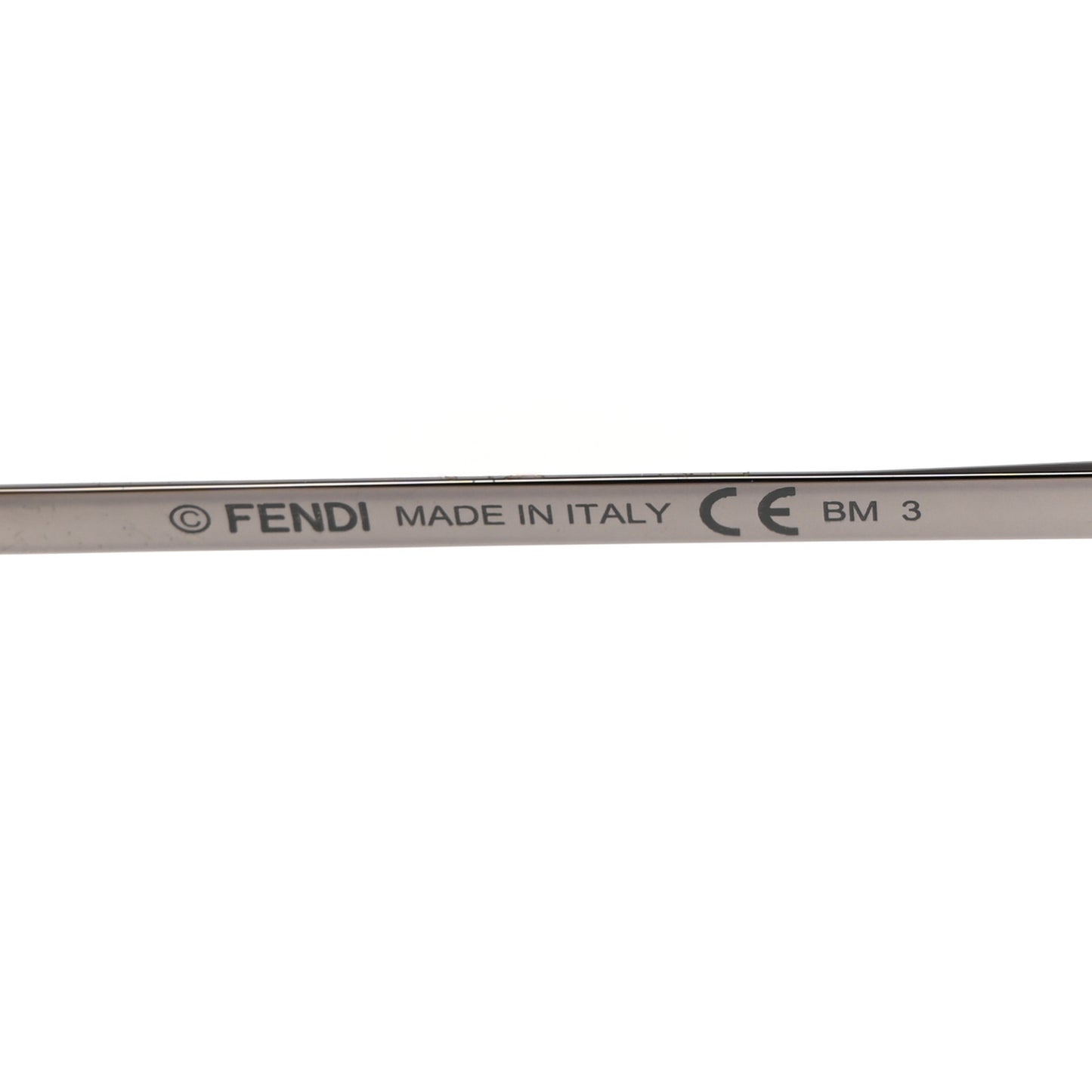 FF Shield Sunglasses FF M0076/G/S Brown