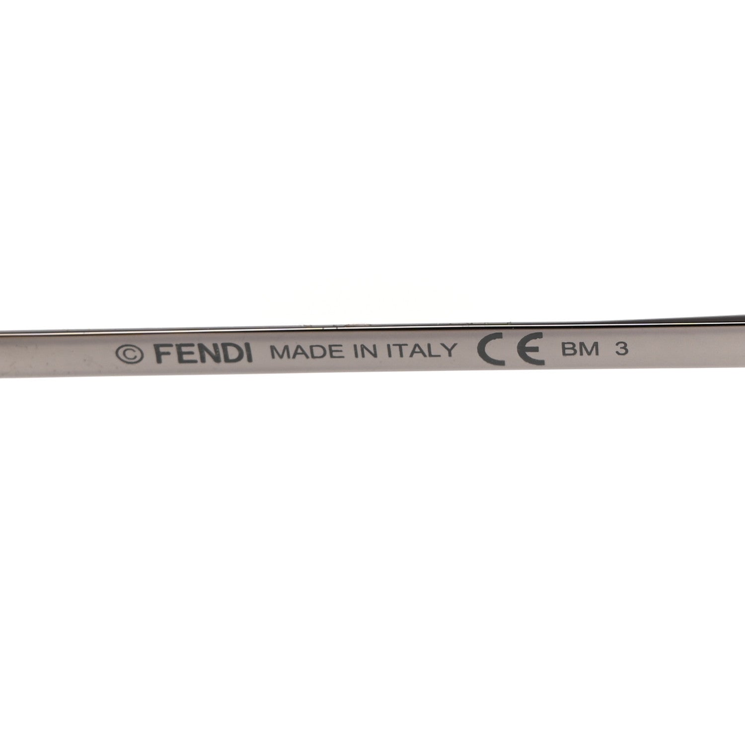 Fendi FF Shield Sunglasses FF M0076/G/S Brown 5 of 8