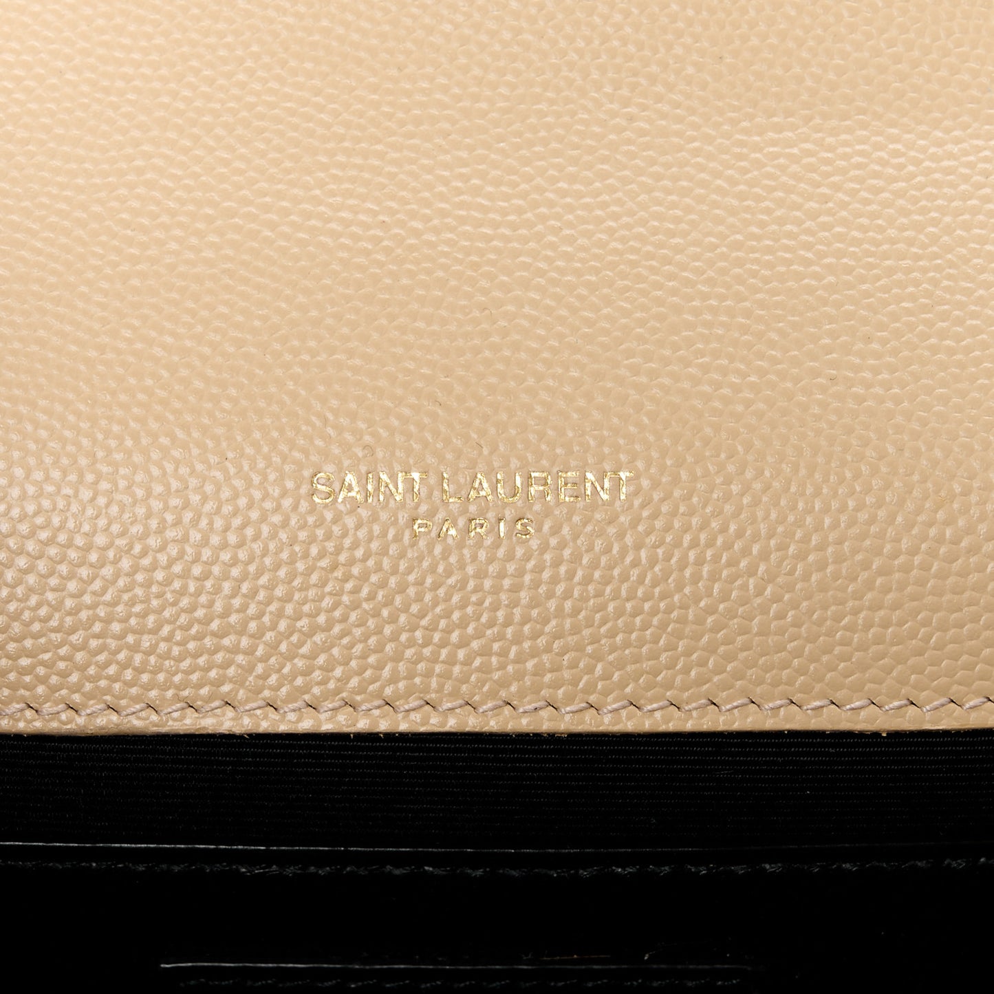 Grain De Poudre Medium Monogram Kate Satchel Nude Powder