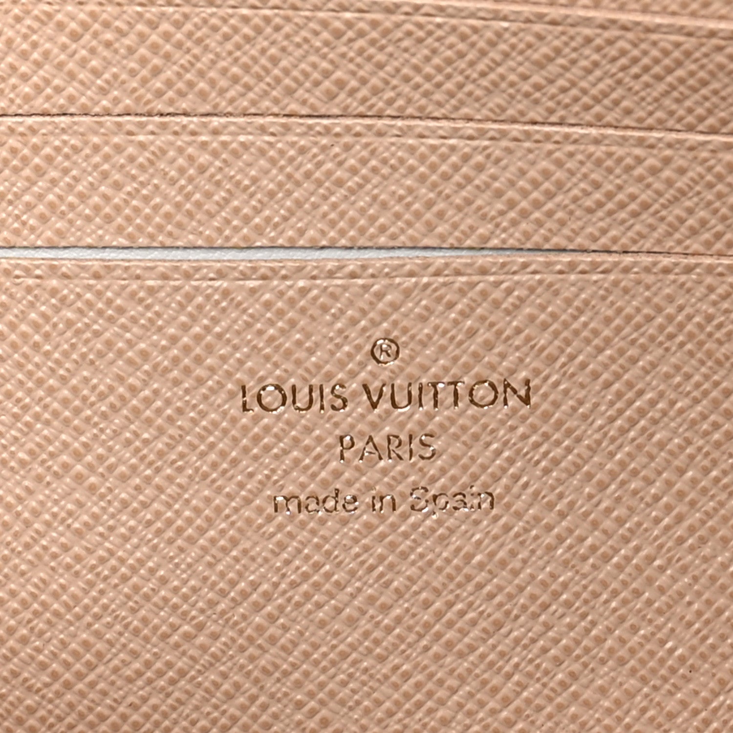 Louis Vuitton Monogram Ivy Wallet On Chain Trianon Gray 6 of 9
