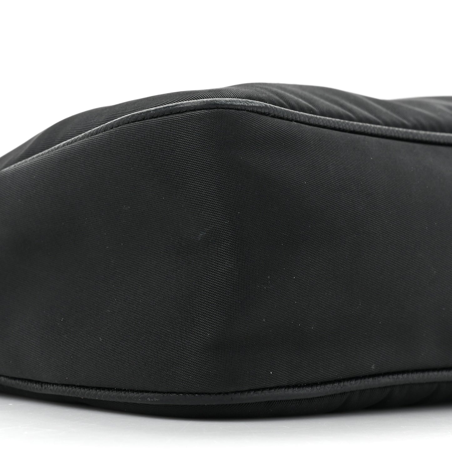 Nylon Re-Edition 2005 Shoulder Bag Black
