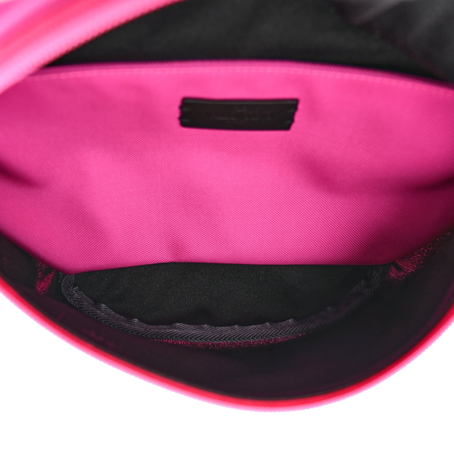 Nylon VLTN Belt Bag Pink PP