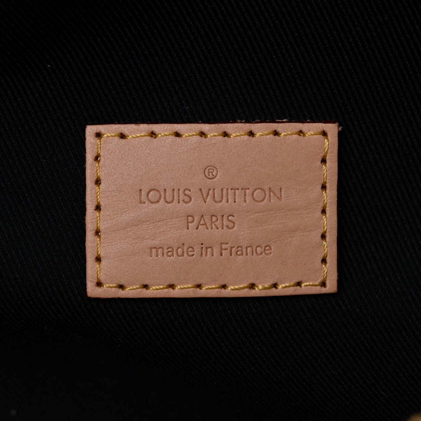 Monogram Bumbag