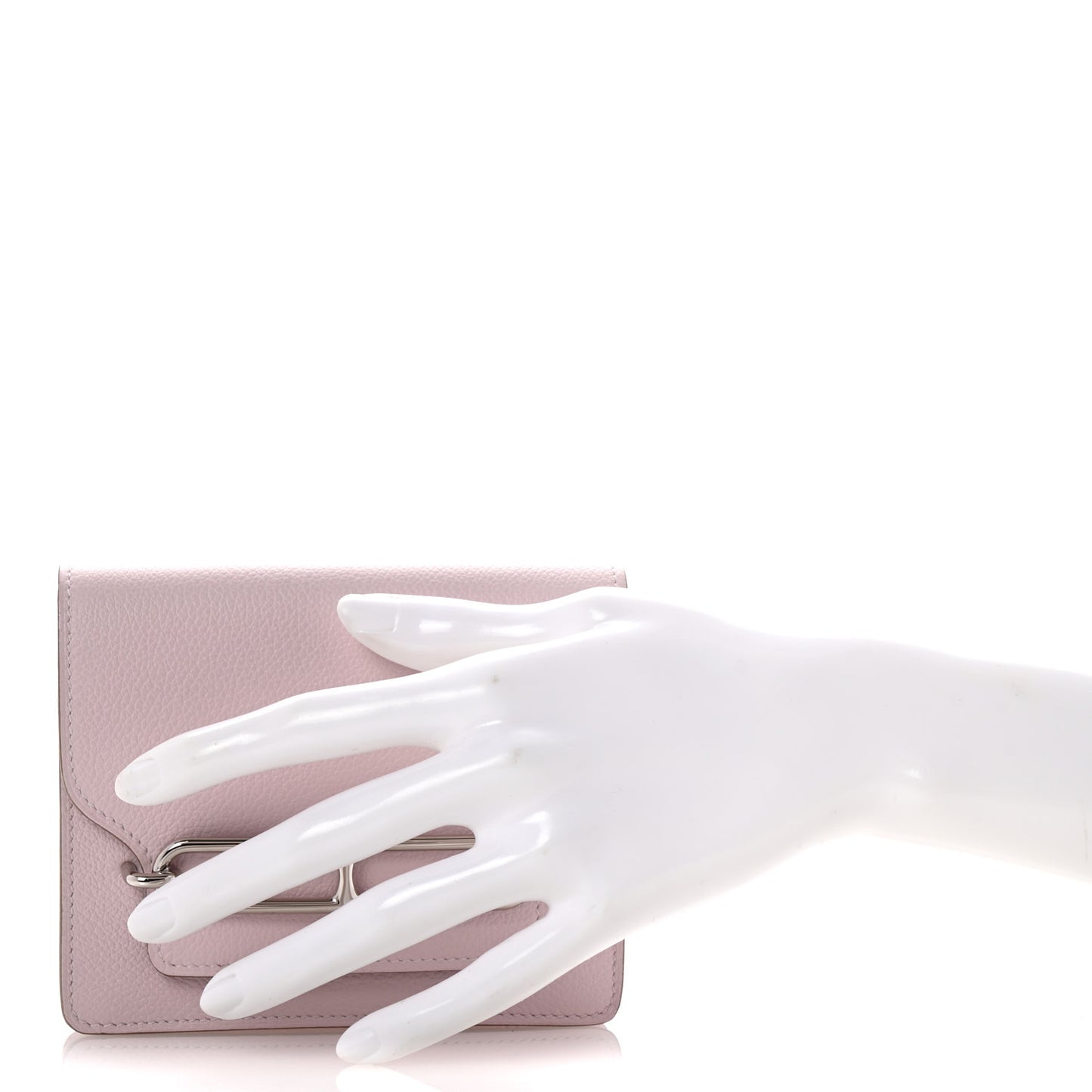 Evercolor Roulis Slim Wallet Mauve Pale