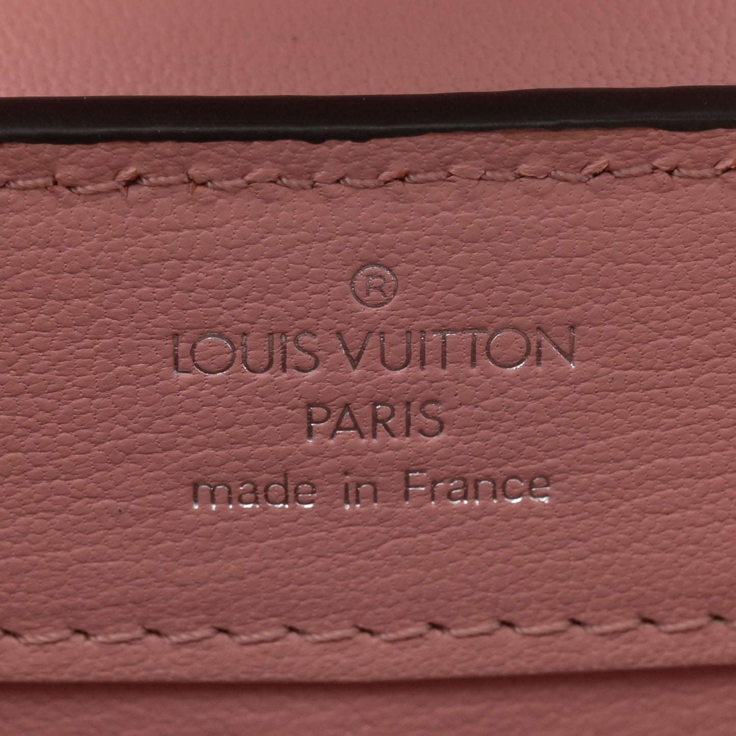 Python Capucines Mini Rose Clair