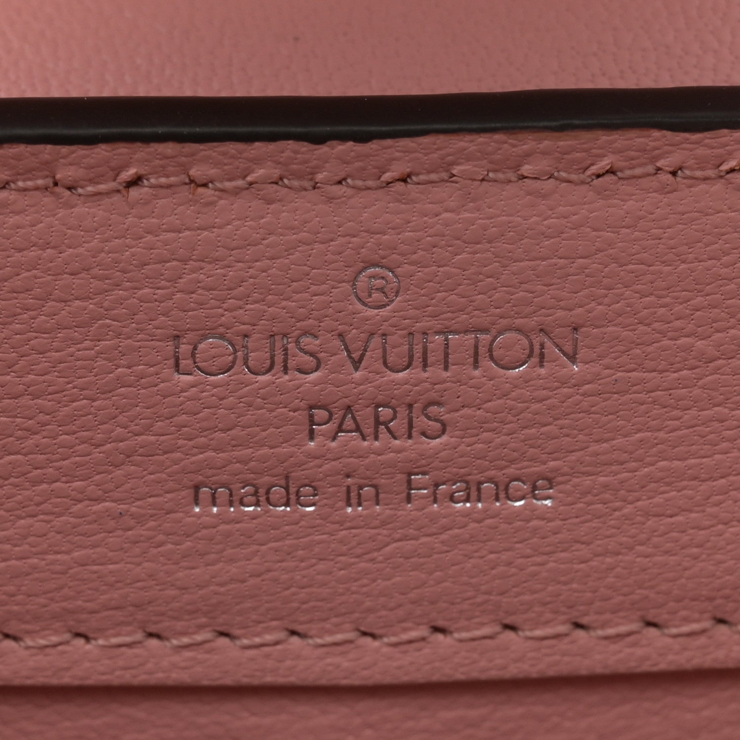 Louis Vuitton Python Capucines Mini Rose Clair 6 of 12