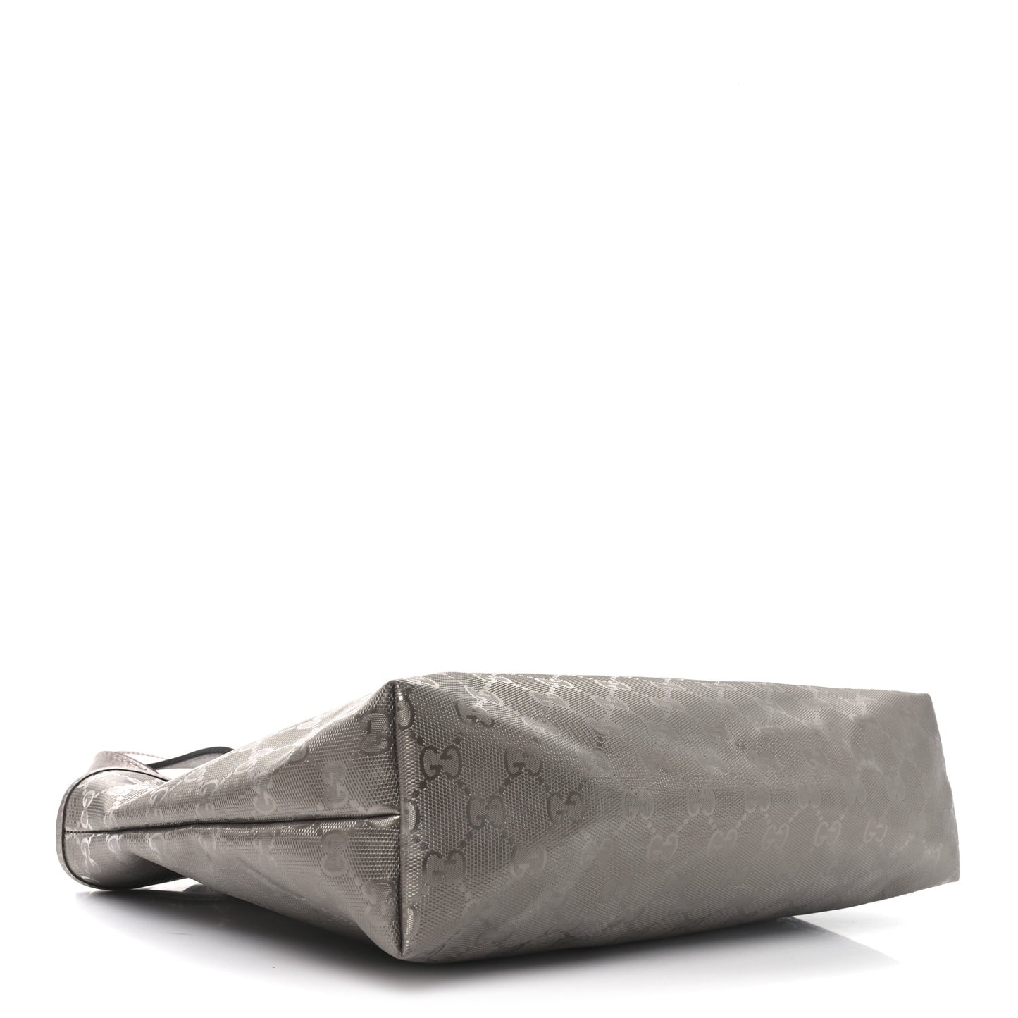 Imprime Monogram Small Joy Tote Pewter