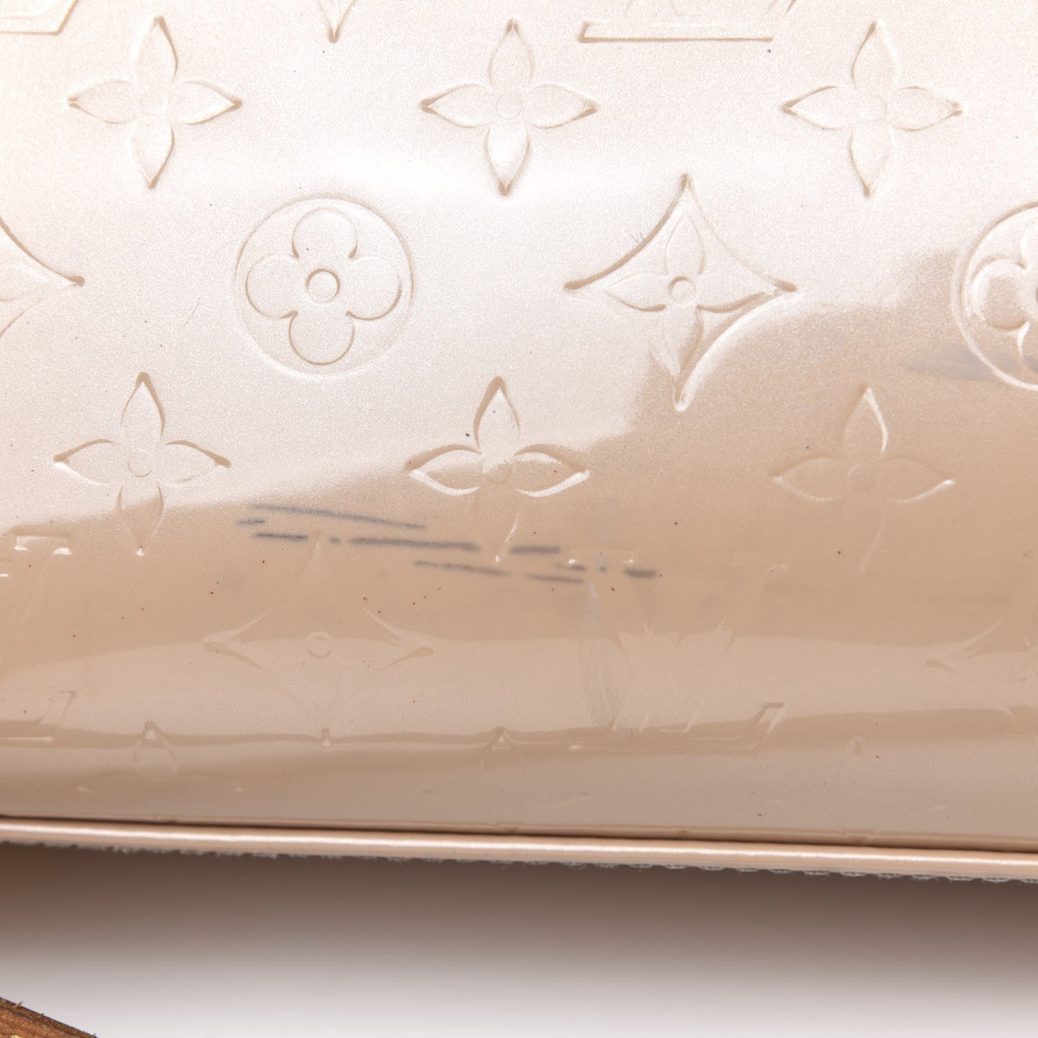 Louis Vuitton Vernis Brea MM Dune 14 of 19