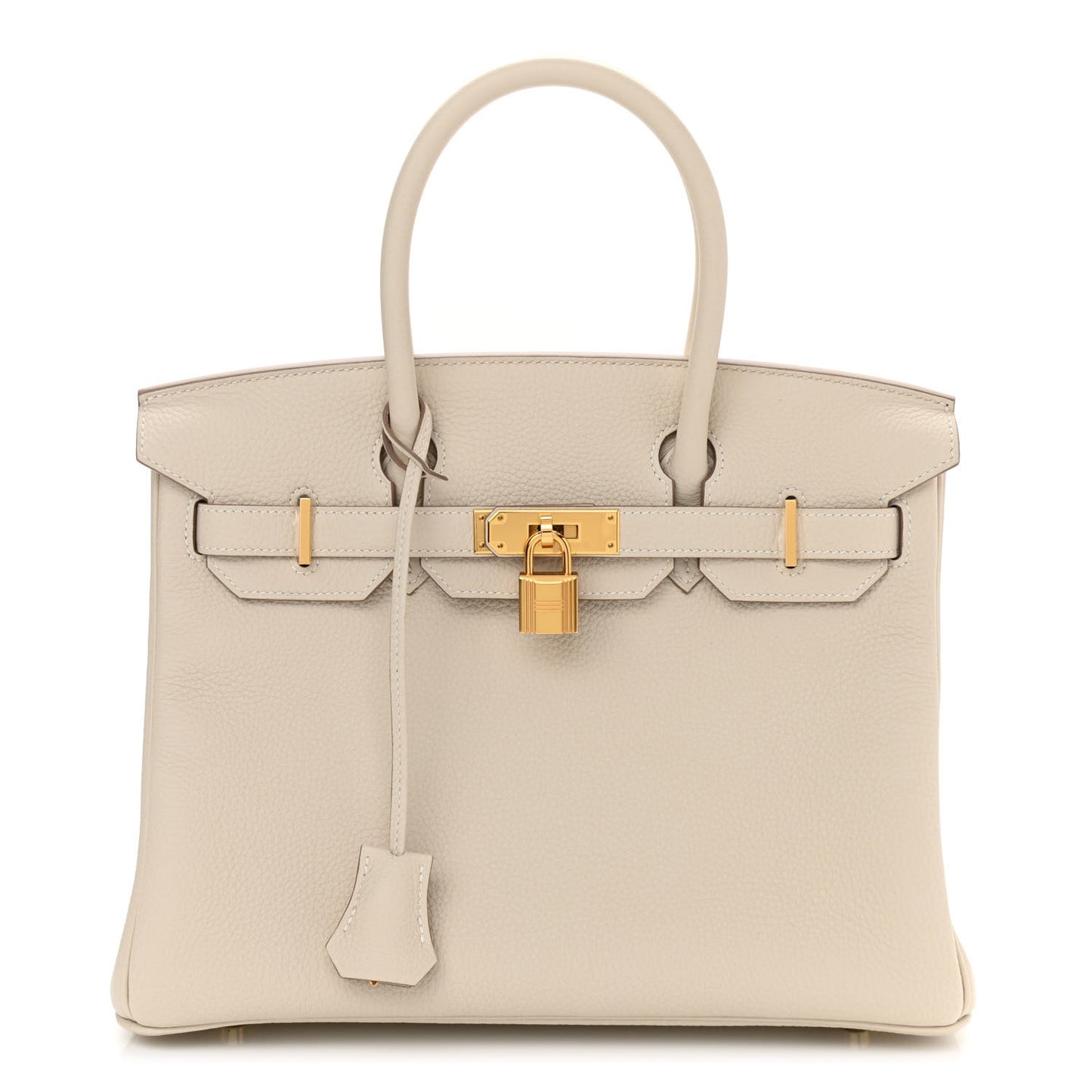Togo Birkin 30 Craie