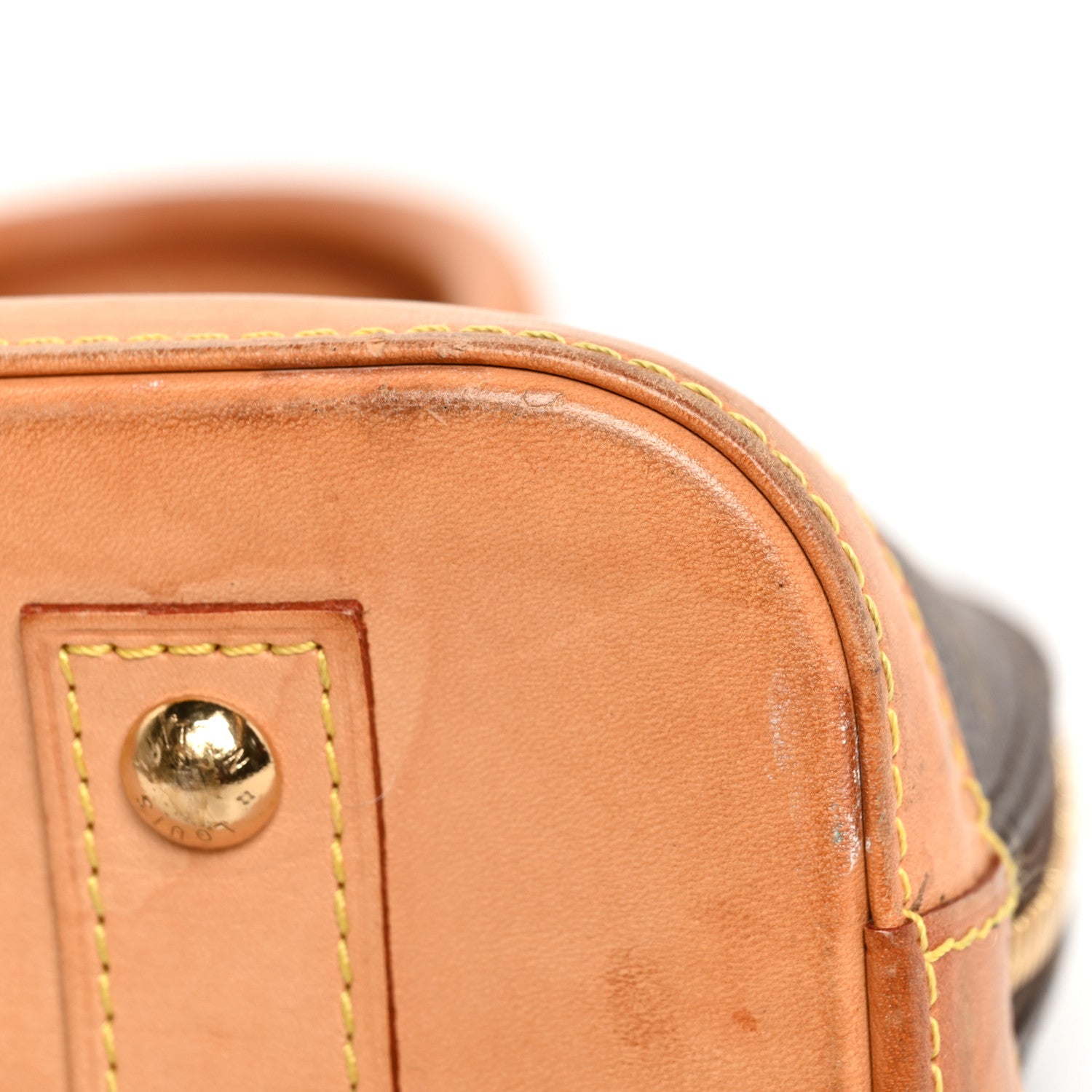 Louis Vuitton Monogram Alma BB 18 of 20