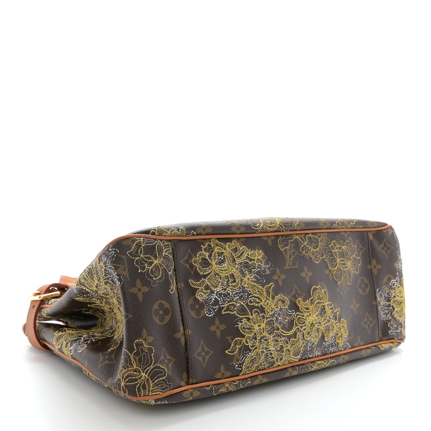 Monogram Dentelle Batignolles Horizontal Gold