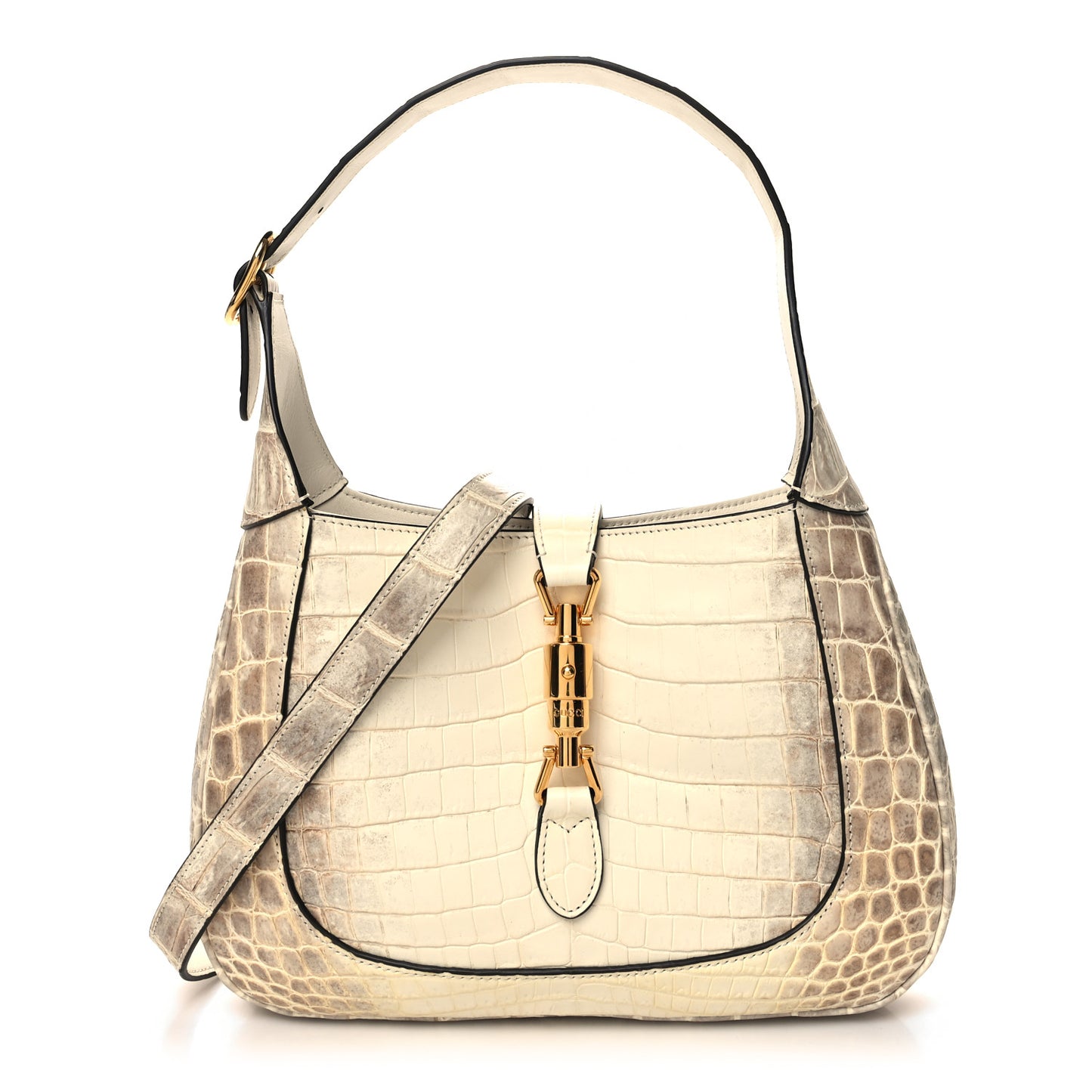 Niloticus Crocodile Himalaya Small Jackie 1961 Hobo