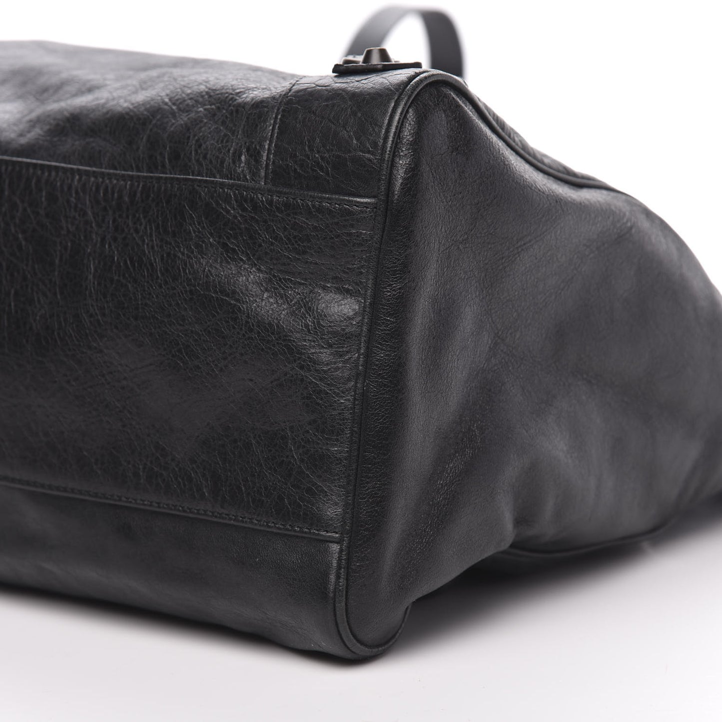 Agneau Classic Hardware Velo Black